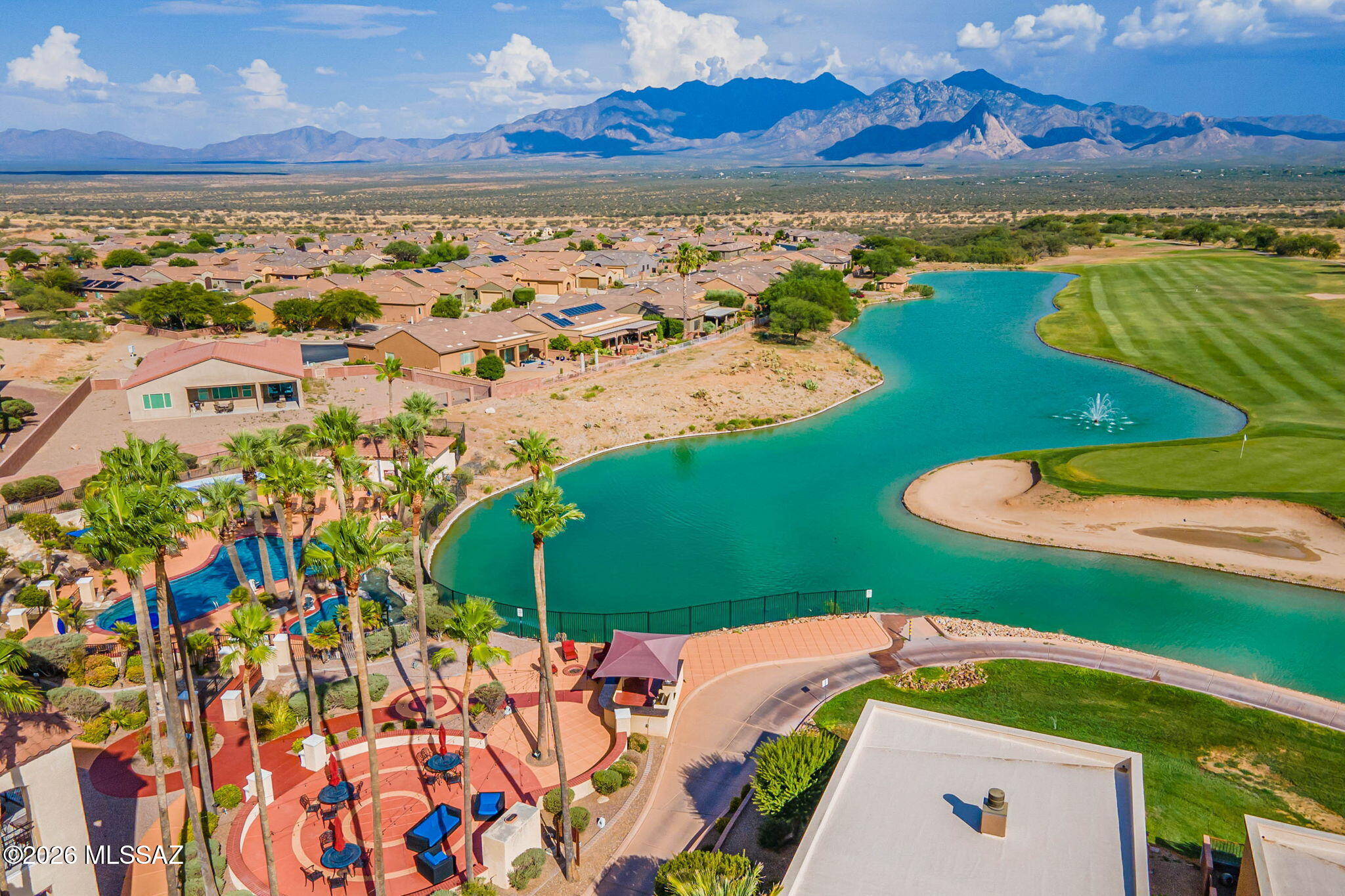 5775 S Camino Del Sol 6104