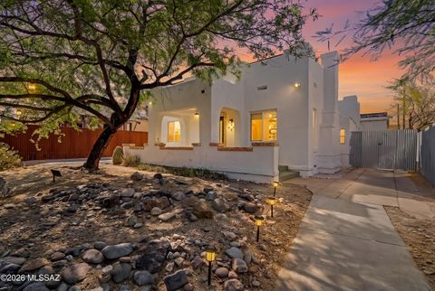 1024 E 7th Street Tucson AZ 85719