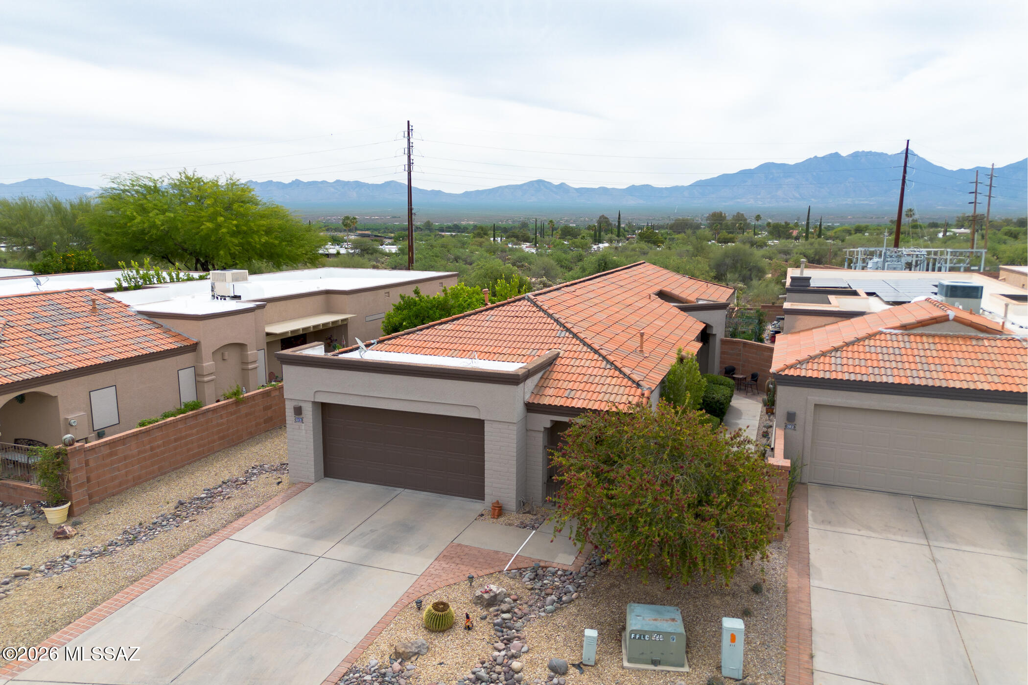 Las Campanas Blk. K (1-113) - Residential