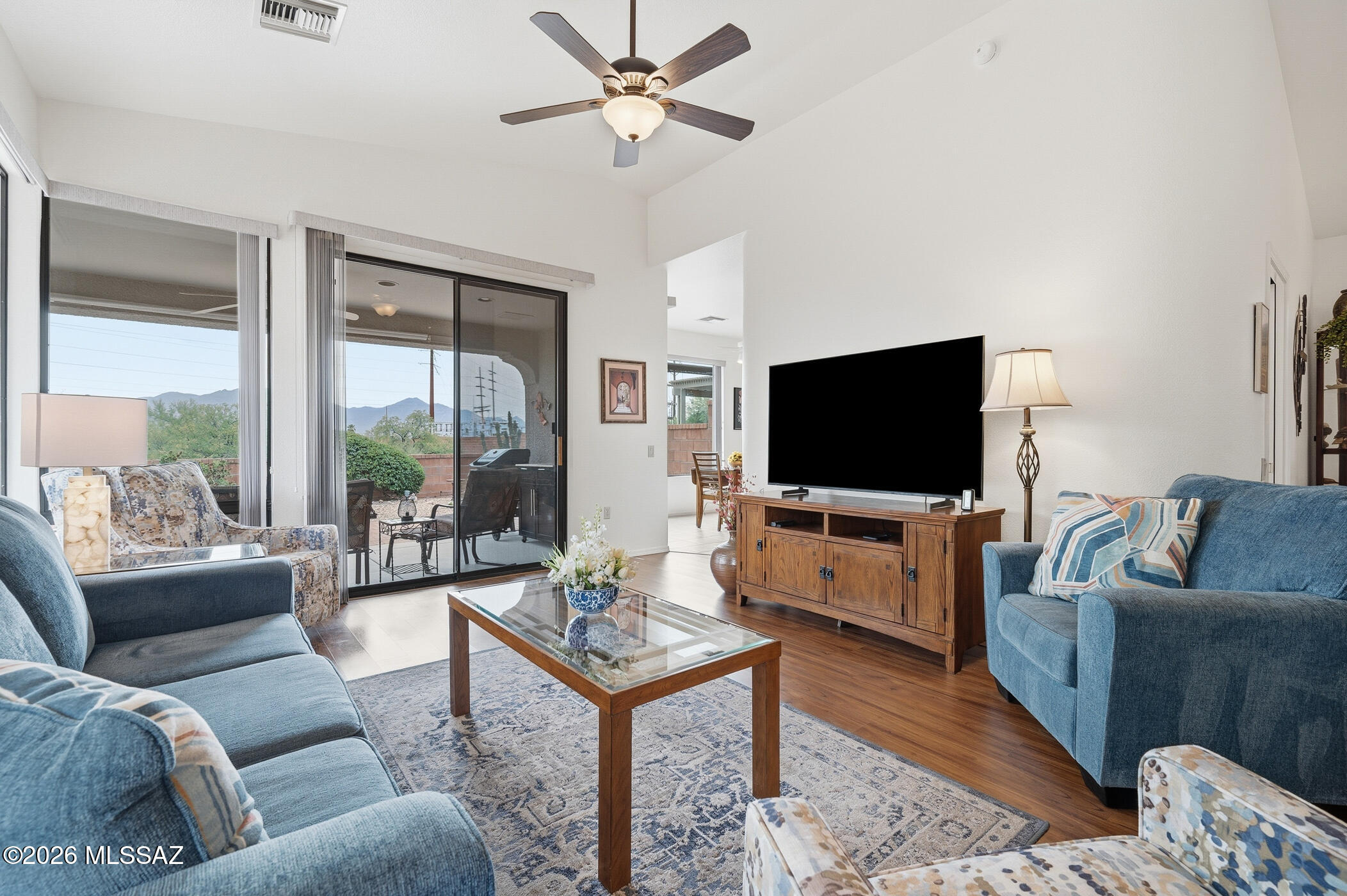 Las Campanas Blk. K (1-113) - Residential