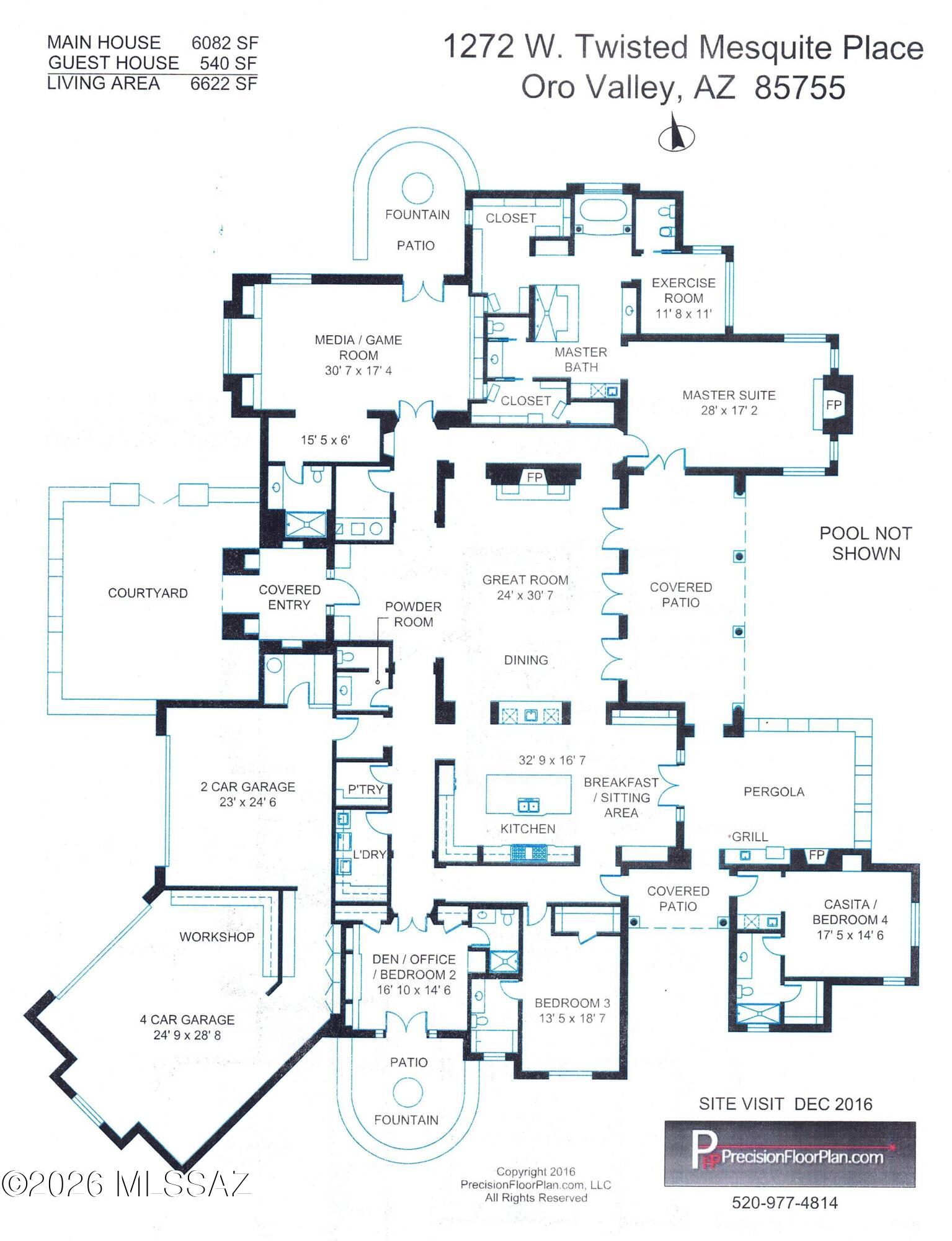Stone Canyon I - Residential