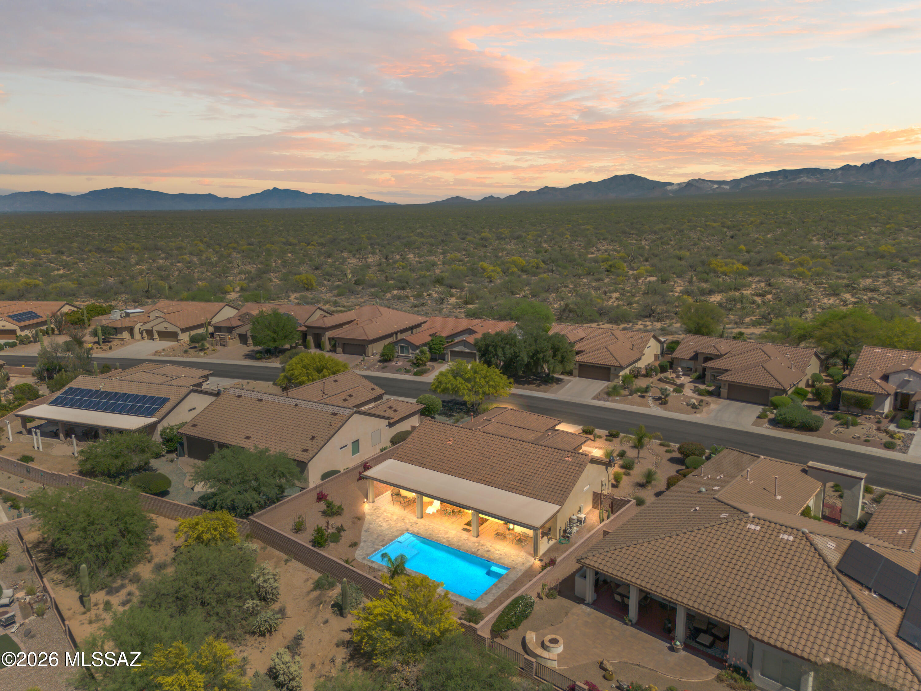Quail Creek II (1-77) - Residential