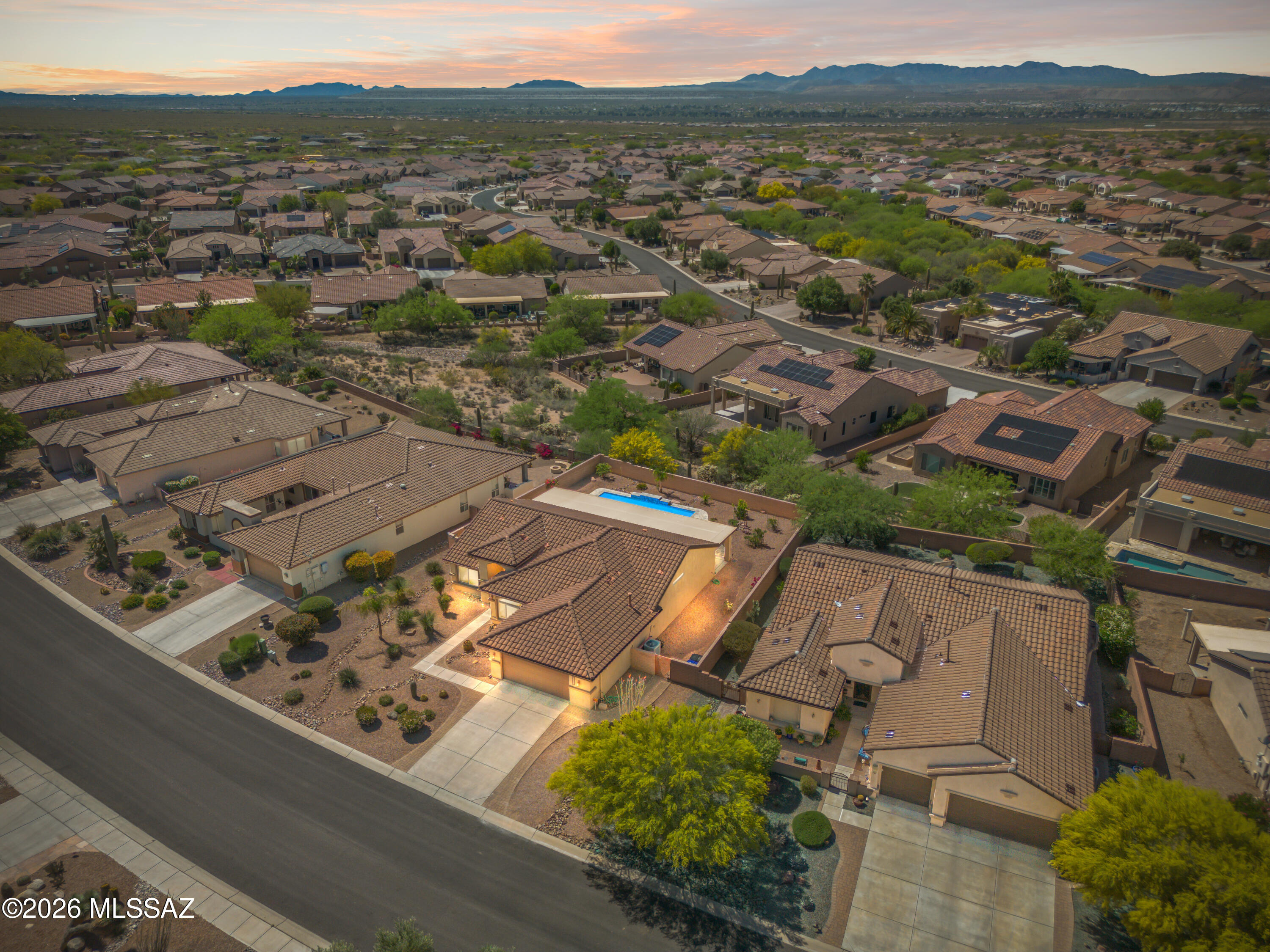 Quail Creek II (1-77) - Residential