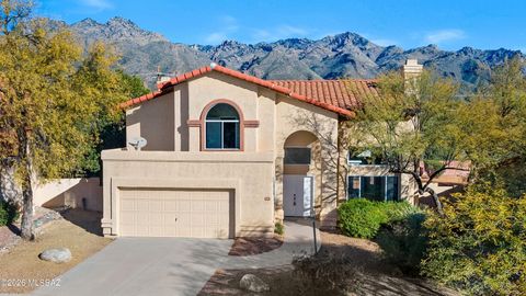 7381 E Damasco Place Tucson AZ 85750