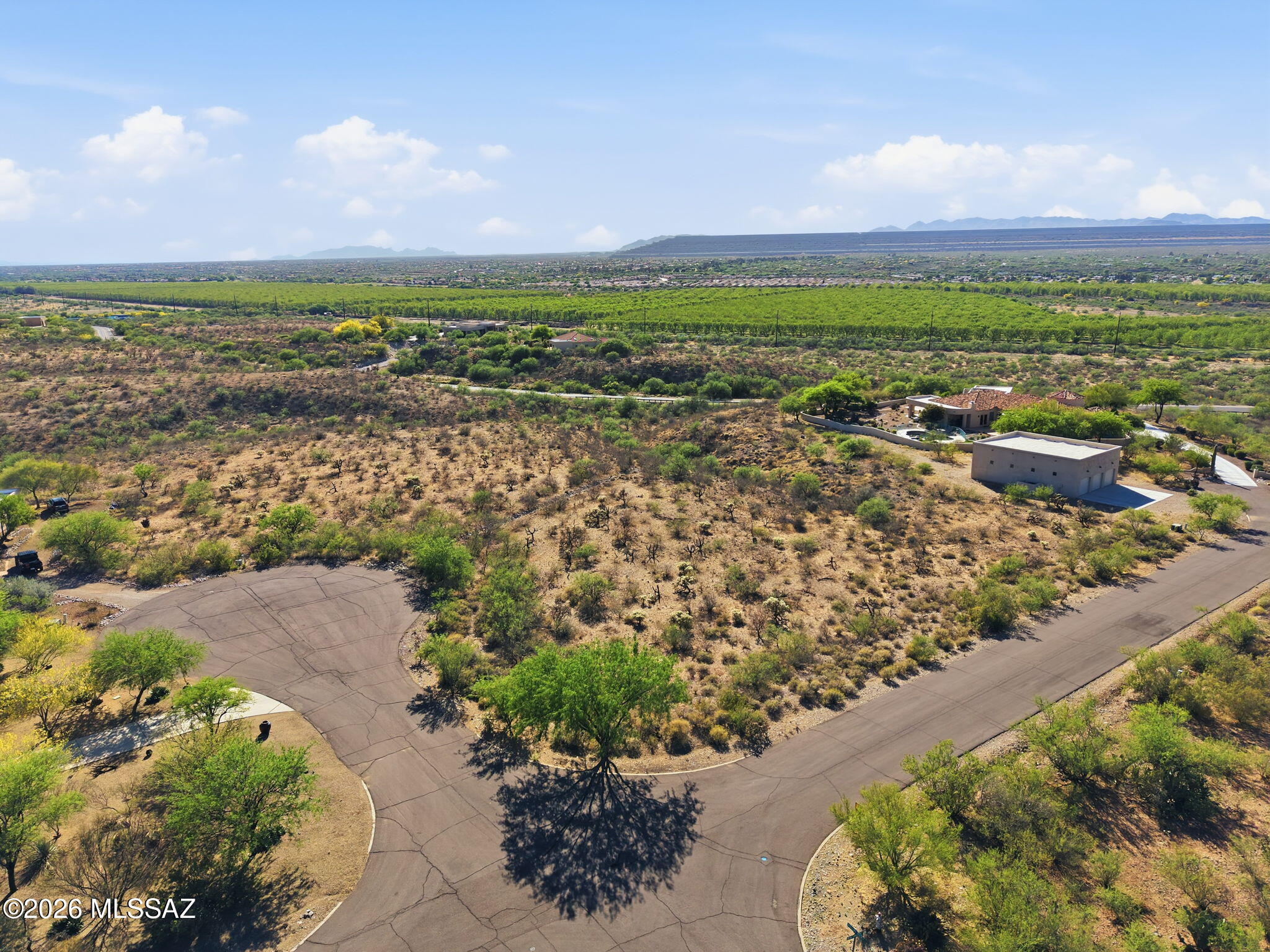 Madera Foothills Estates (1-25) - Land