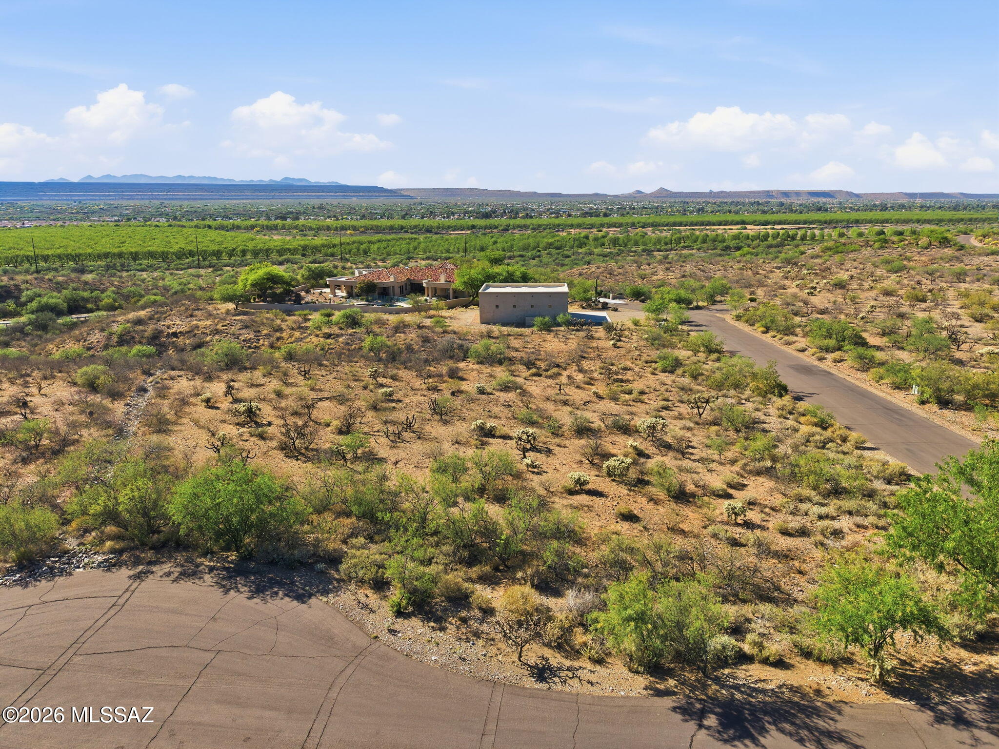Madera Foothills Estates (1-25) - Land