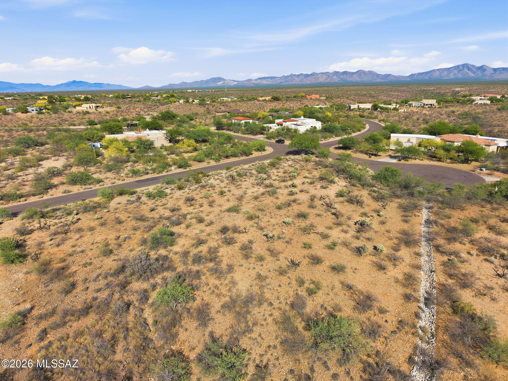 Madera Foothills Estates (1-25) - Land