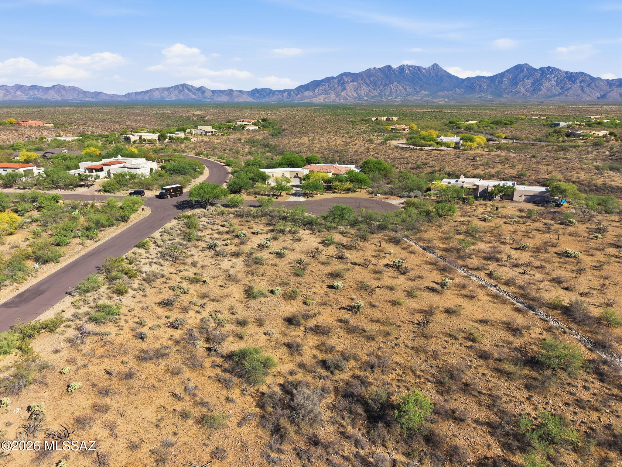 Madera Foothills Estates (1-25) - Land