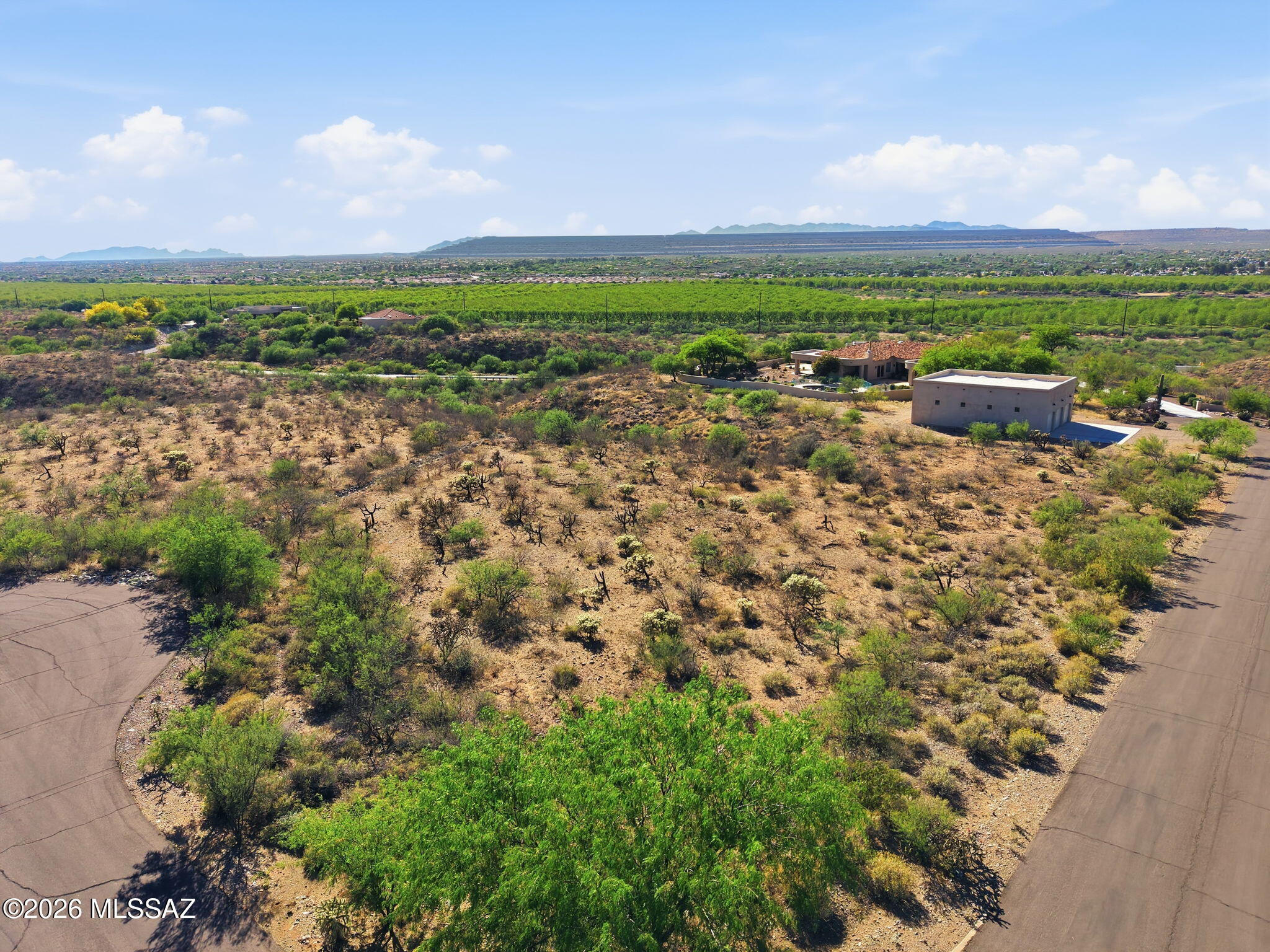 Madera Foothills Estates (1-25) - Land