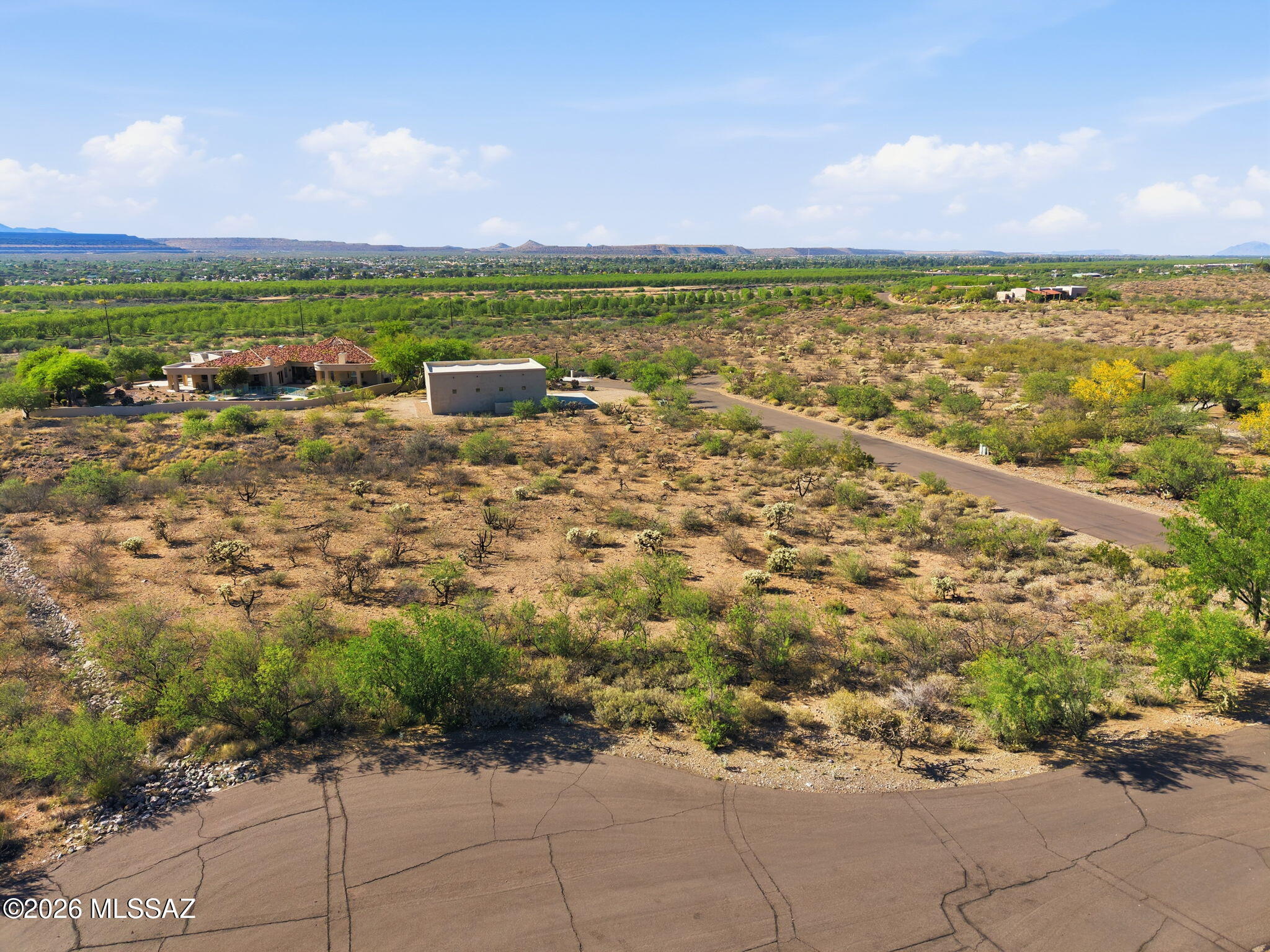 Madera Foothills Estates (1-25) - Land