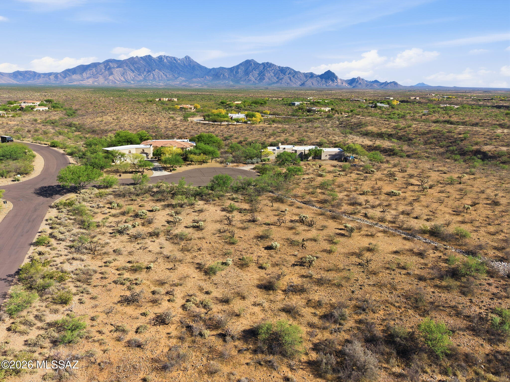 Madera Foothills Estates (1-25) - Land
