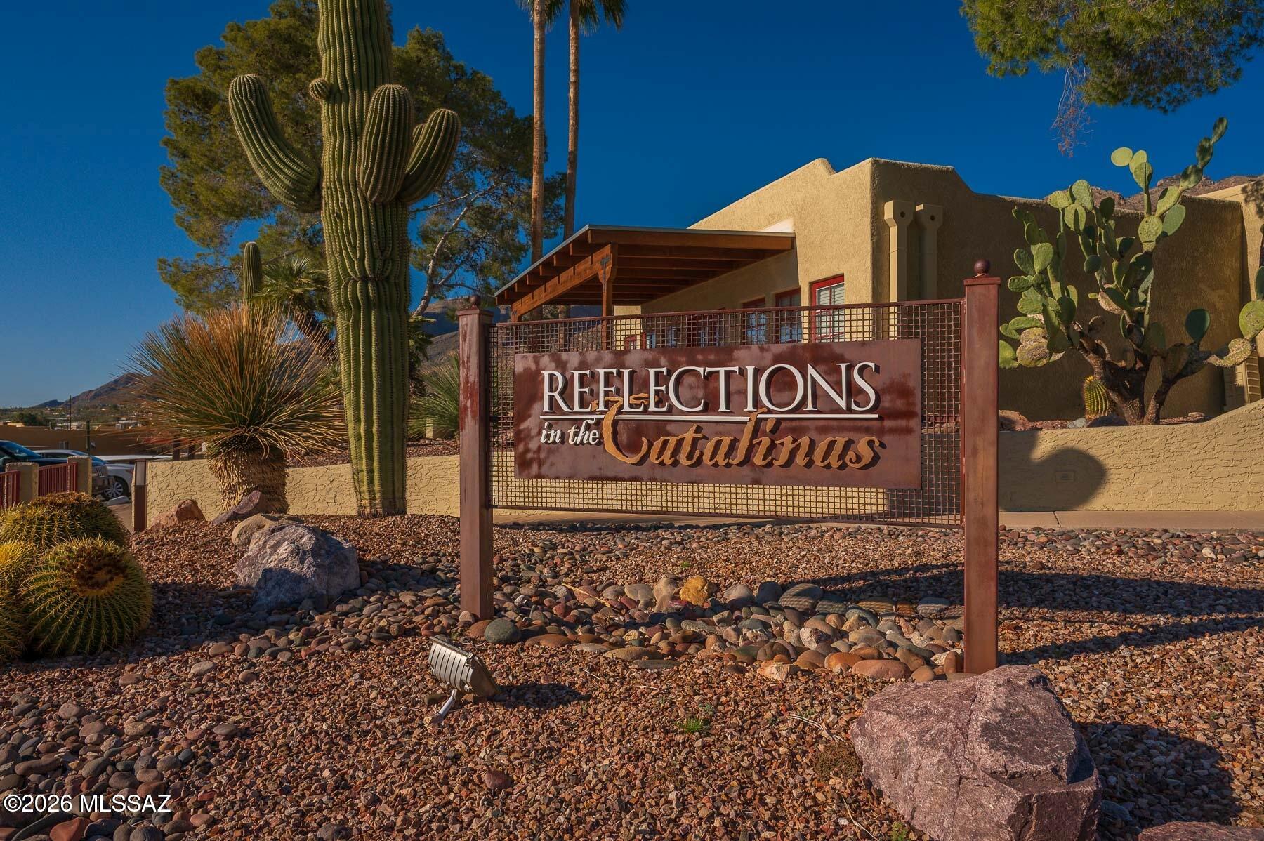 Reflections in the Catalina Condominium - Residential
