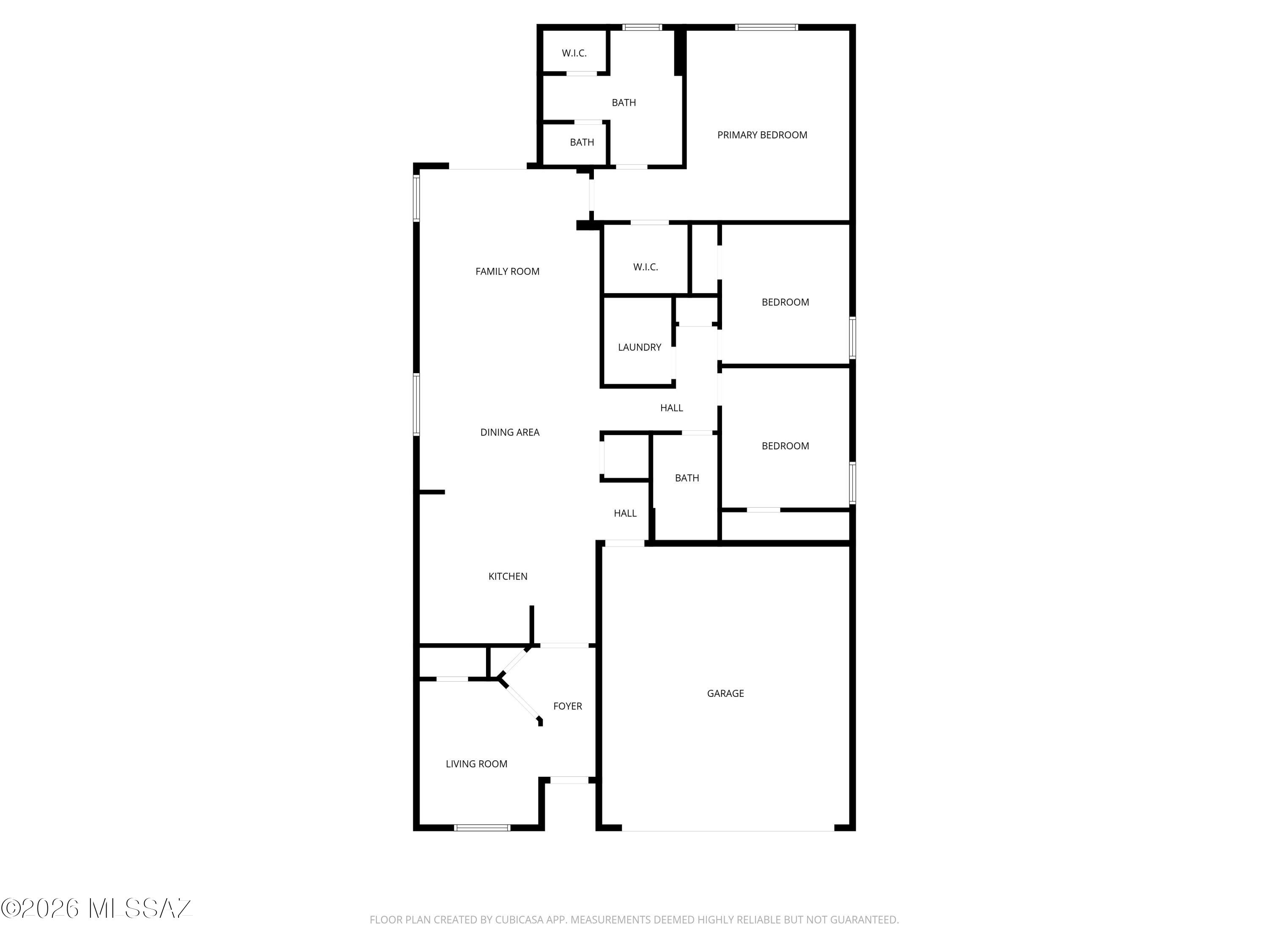 La Joya Verde II (1-105) - Residential