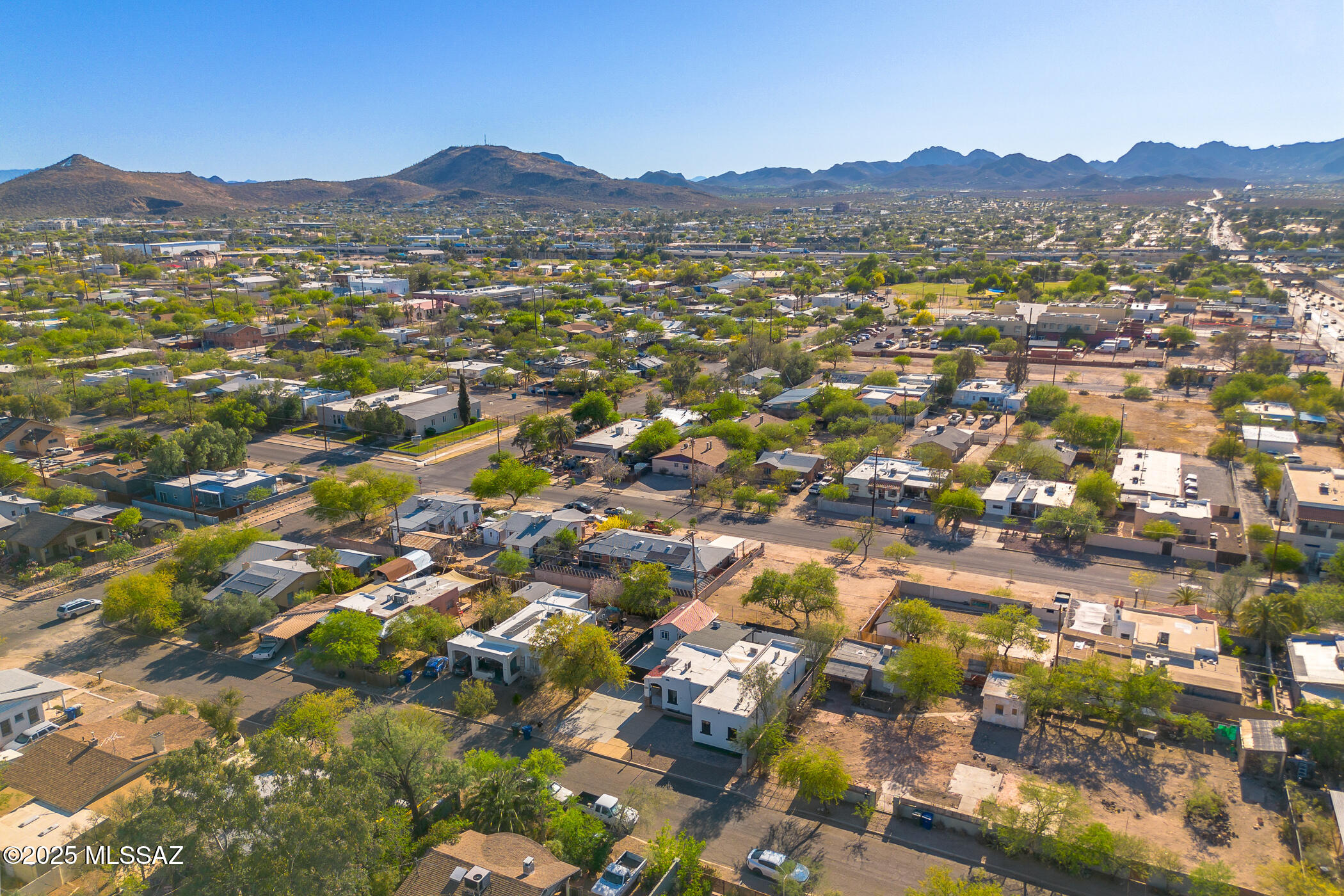 Tucson Resub Of Blks 9 12 & 14 - Residential