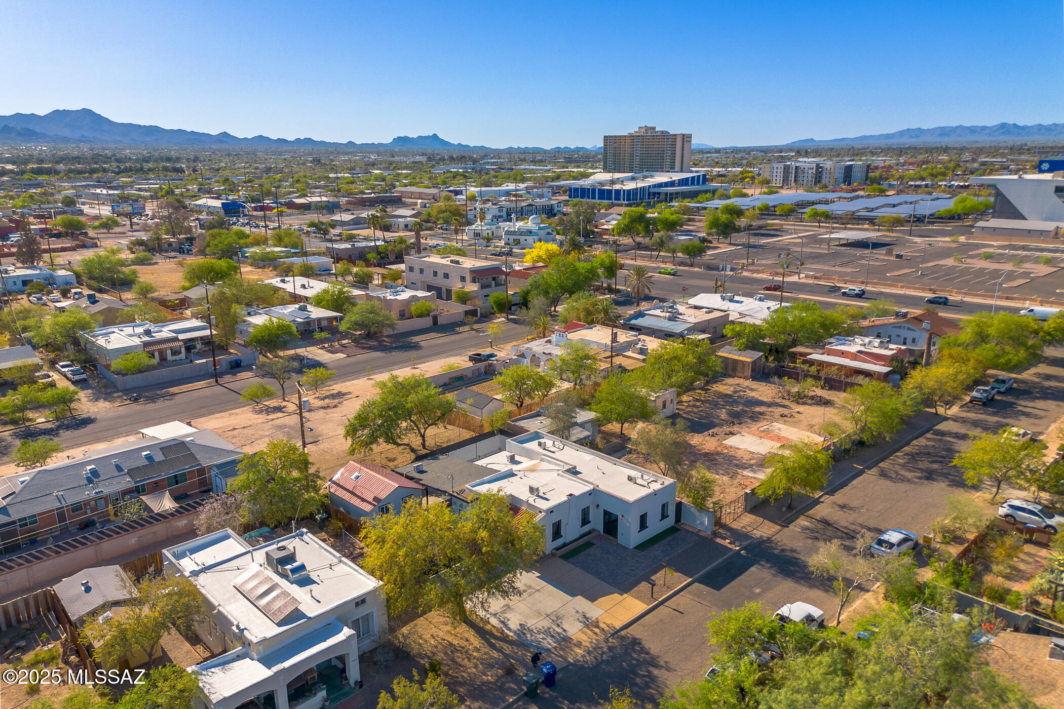 Tucson Resub Of Blks 9 12 & 14 - Residential
