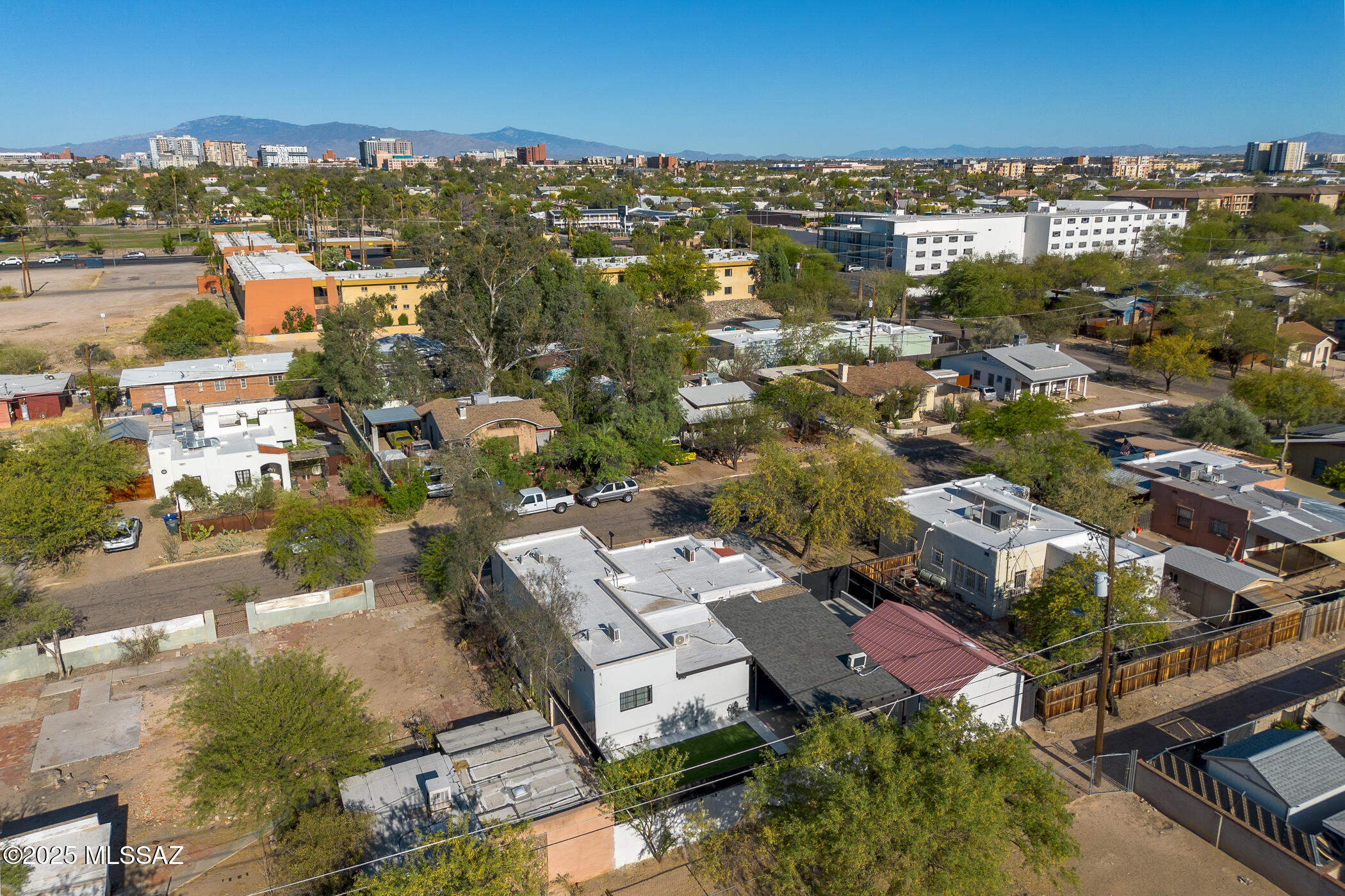 Tucson Resub Of Blks 9 12 & 14 - Residential
