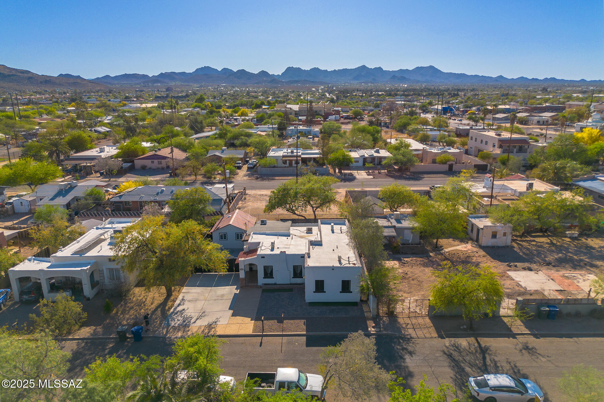 Tucson Resub Of Blks 9 12 & 14 - Residential