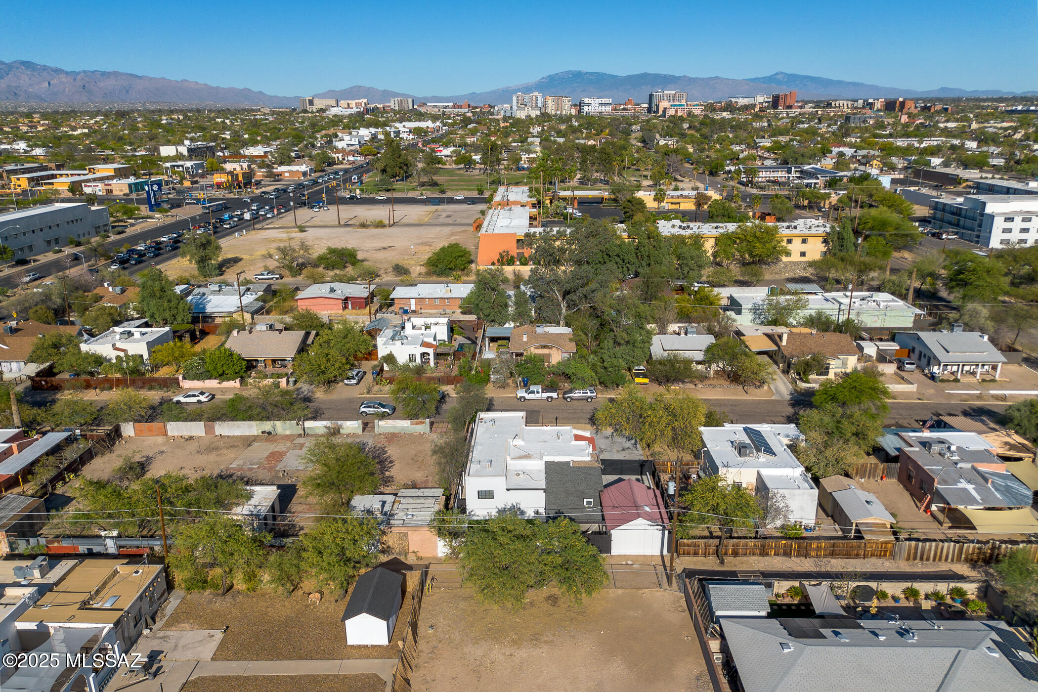 Tucson Resub Of Blks 9 12 & 14 - Residential