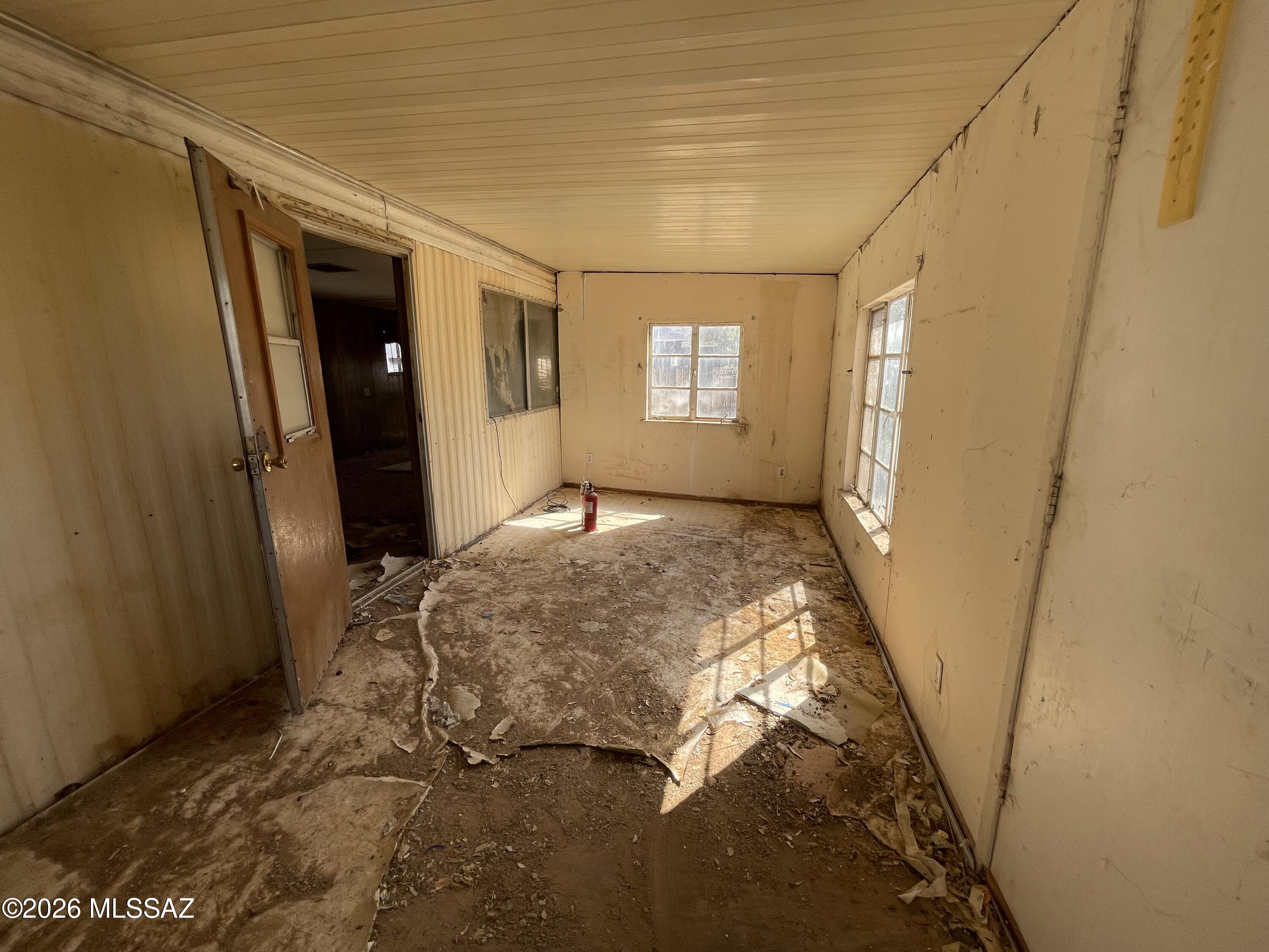 Unsubdivided - Residential