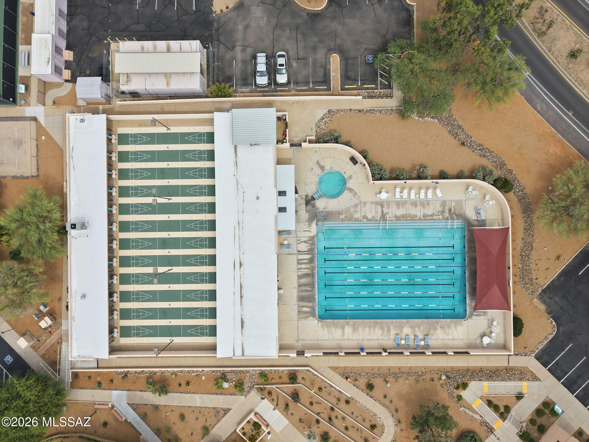 Green Valley Desert Meadows Townhouses(1-81) - Residential