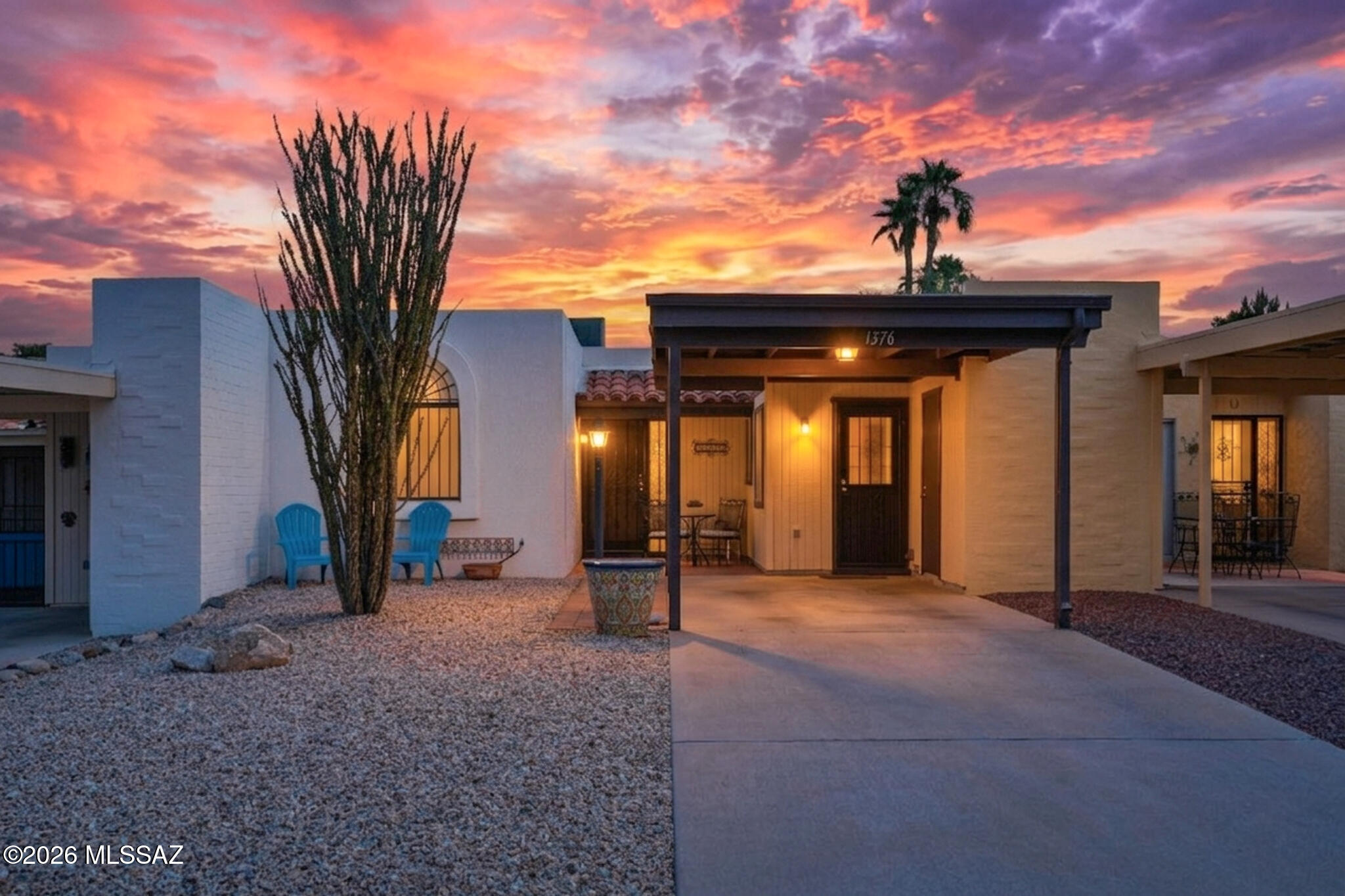 Green Valley Desert Meadows Townhouses(1-81) - Residential
