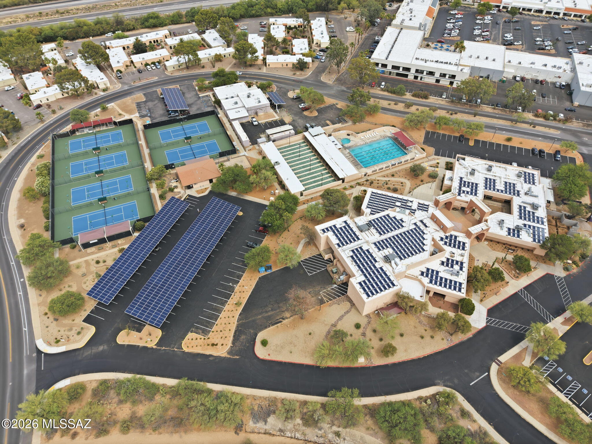 Green Valley Desert Meadows Townhouses(1-81) - Residential