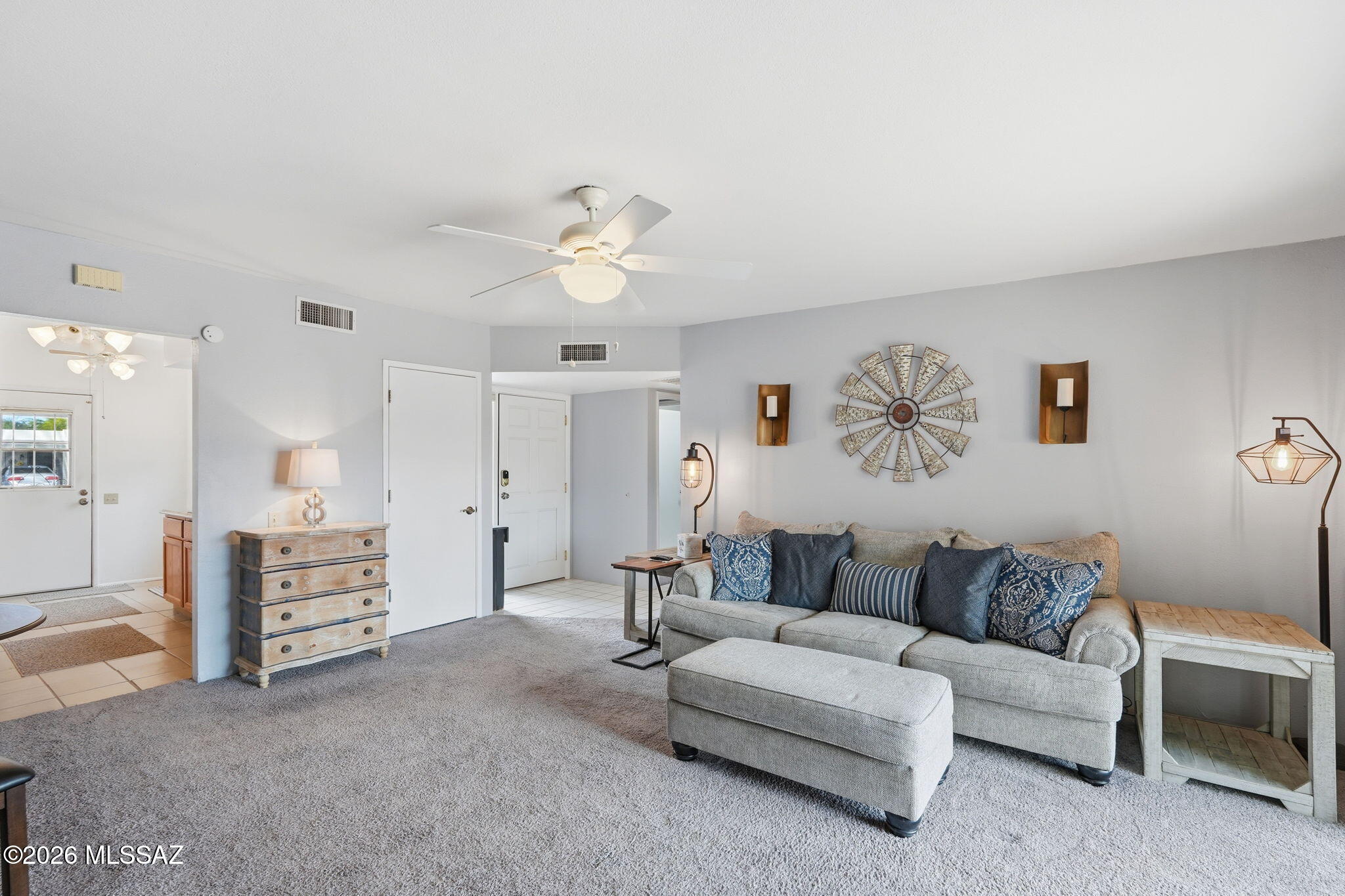 Green Valley Desert Meadows Townhouses(1-81) - Residential