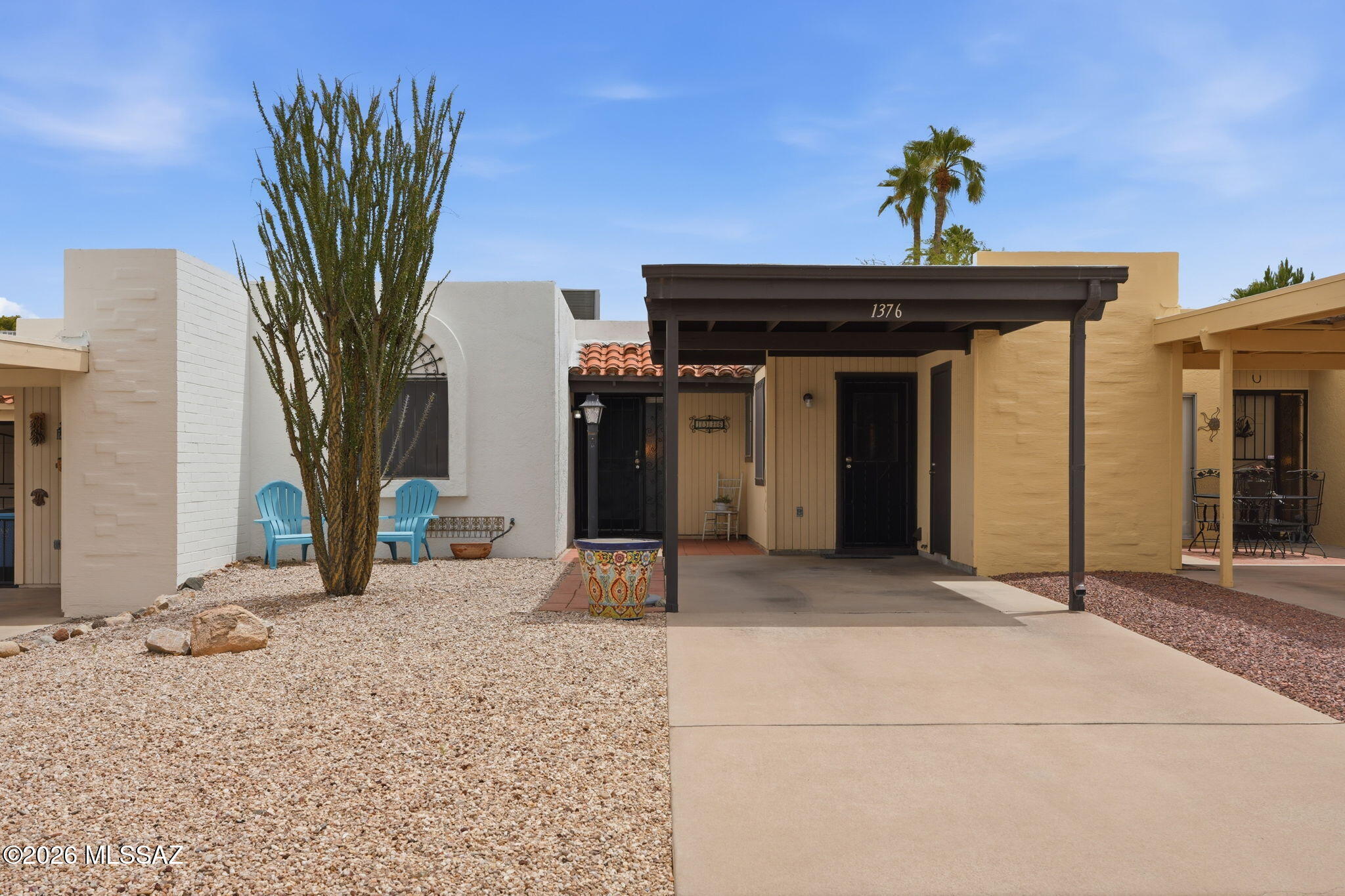 Green Valley Desert Meadows Townhouses(1-81) - Residential