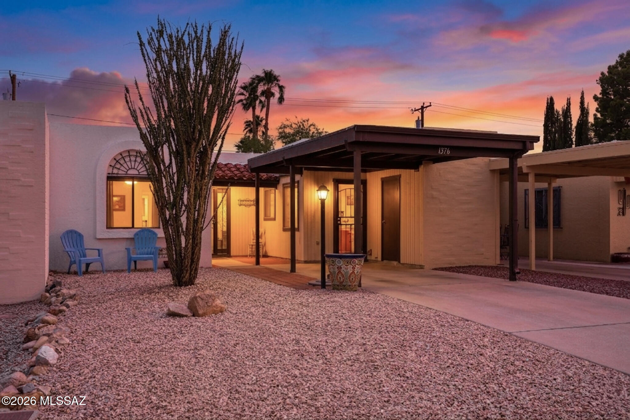 Green Valley Desert Meadows Townhouses(1-81) - Residential