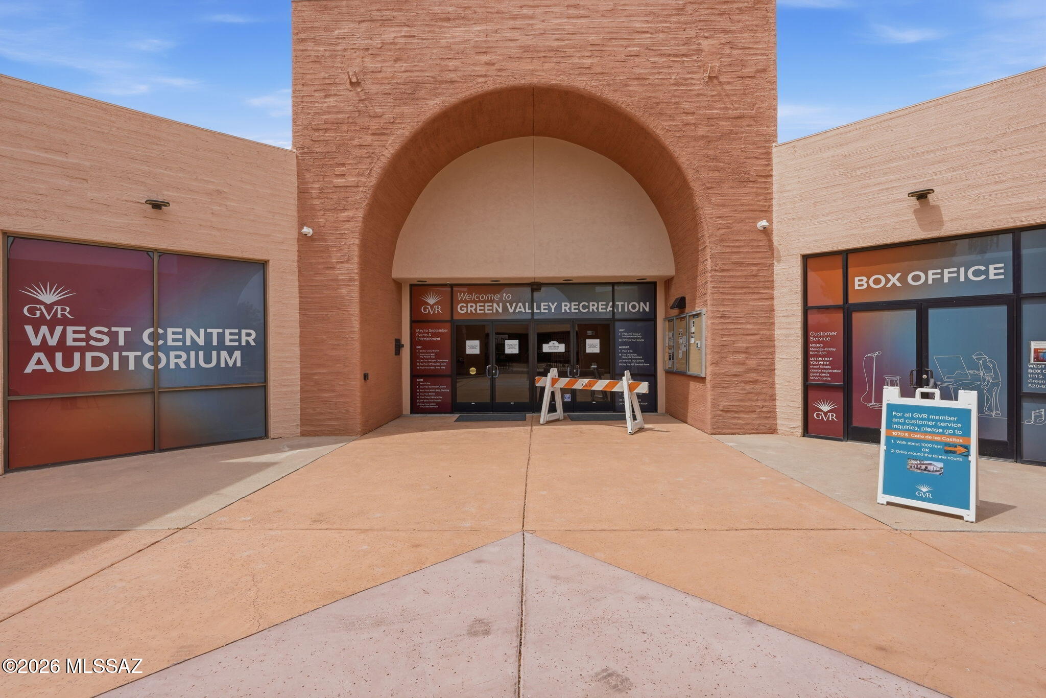 Green Valley Desert Meadows Townhouses(1-81) - Residential