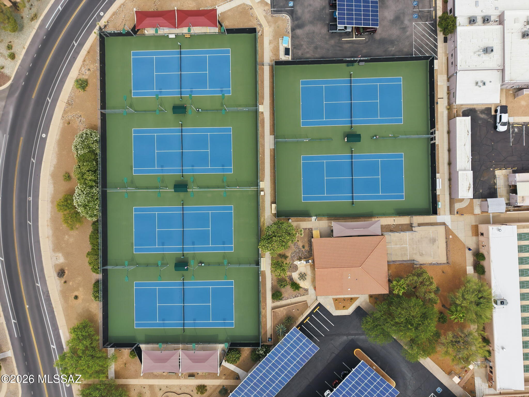 Green Valley Desert Meadows Townhouses(1-81) - Residential