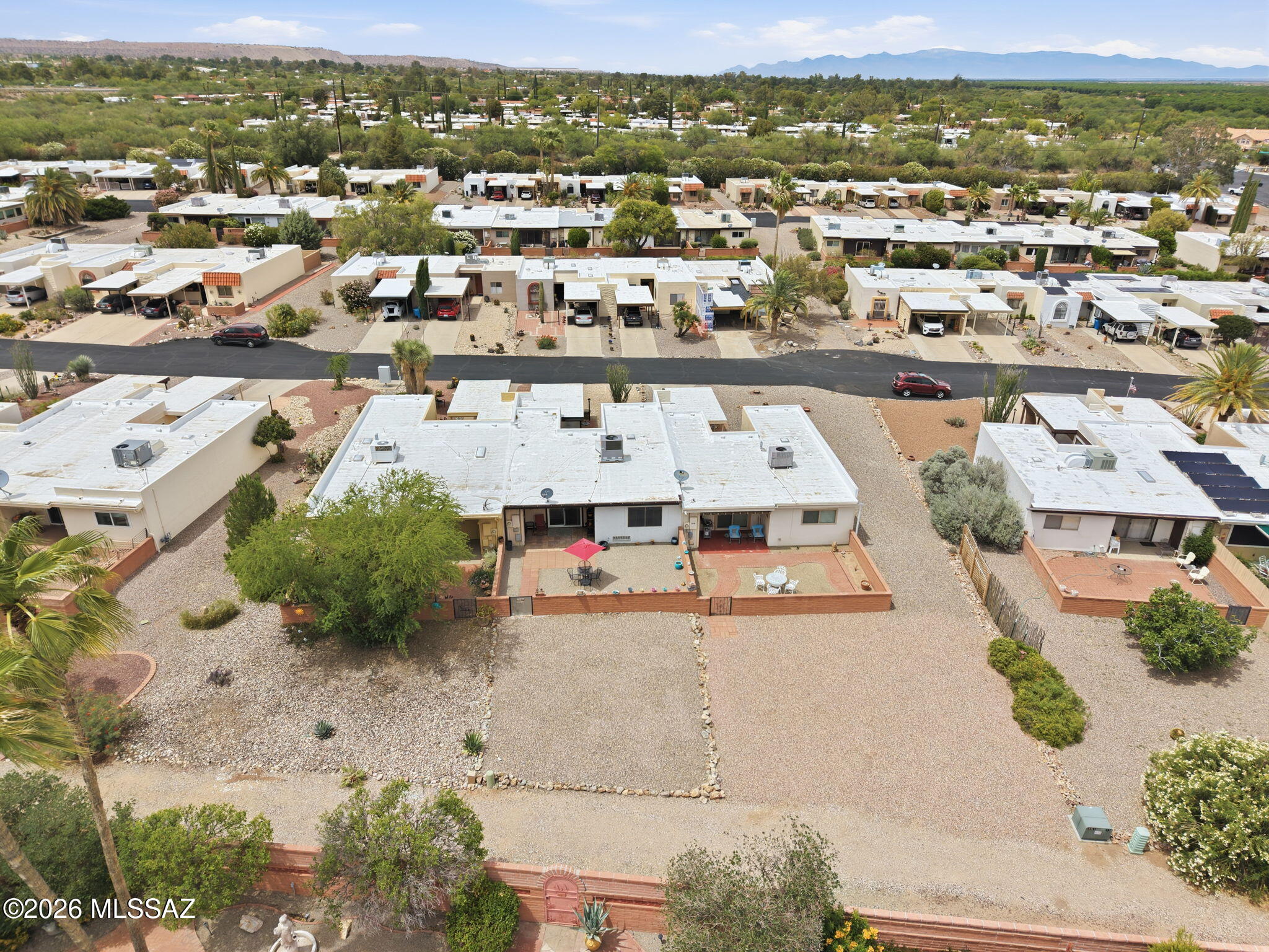 Green Valley Desert Meadows Townhouses(1-81) - Residential