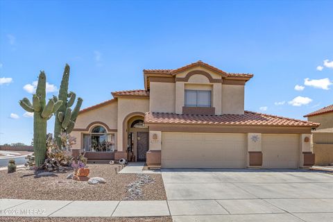 7049 W Deserama Drive Tucson AZ 85743