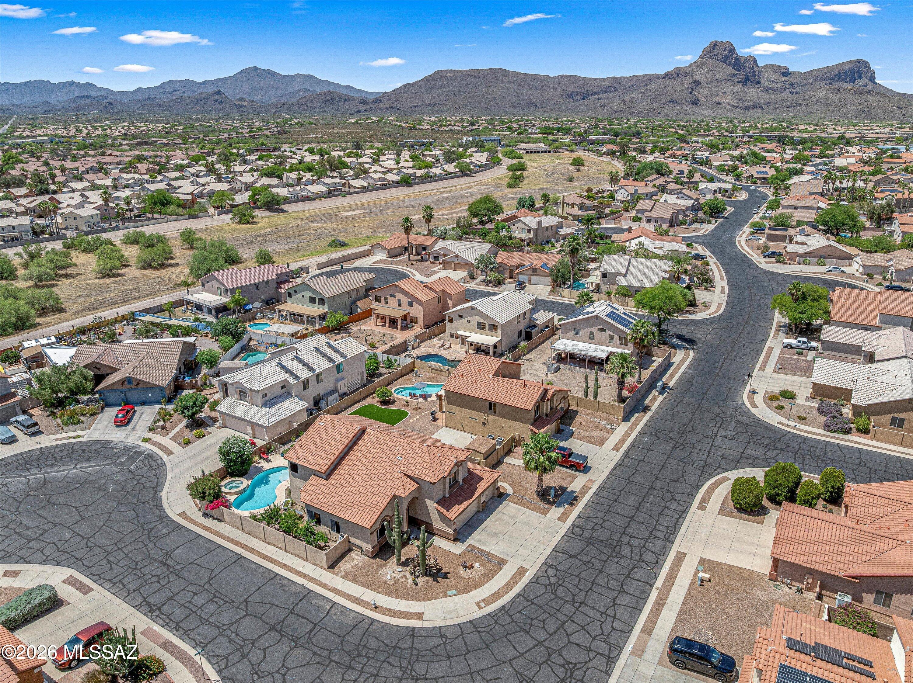 Continental Ranch Parcel 11 - Residential