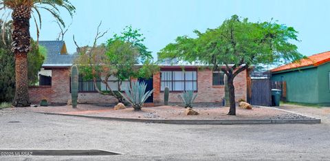 2520 E Helen Street Tucson AZ 85716