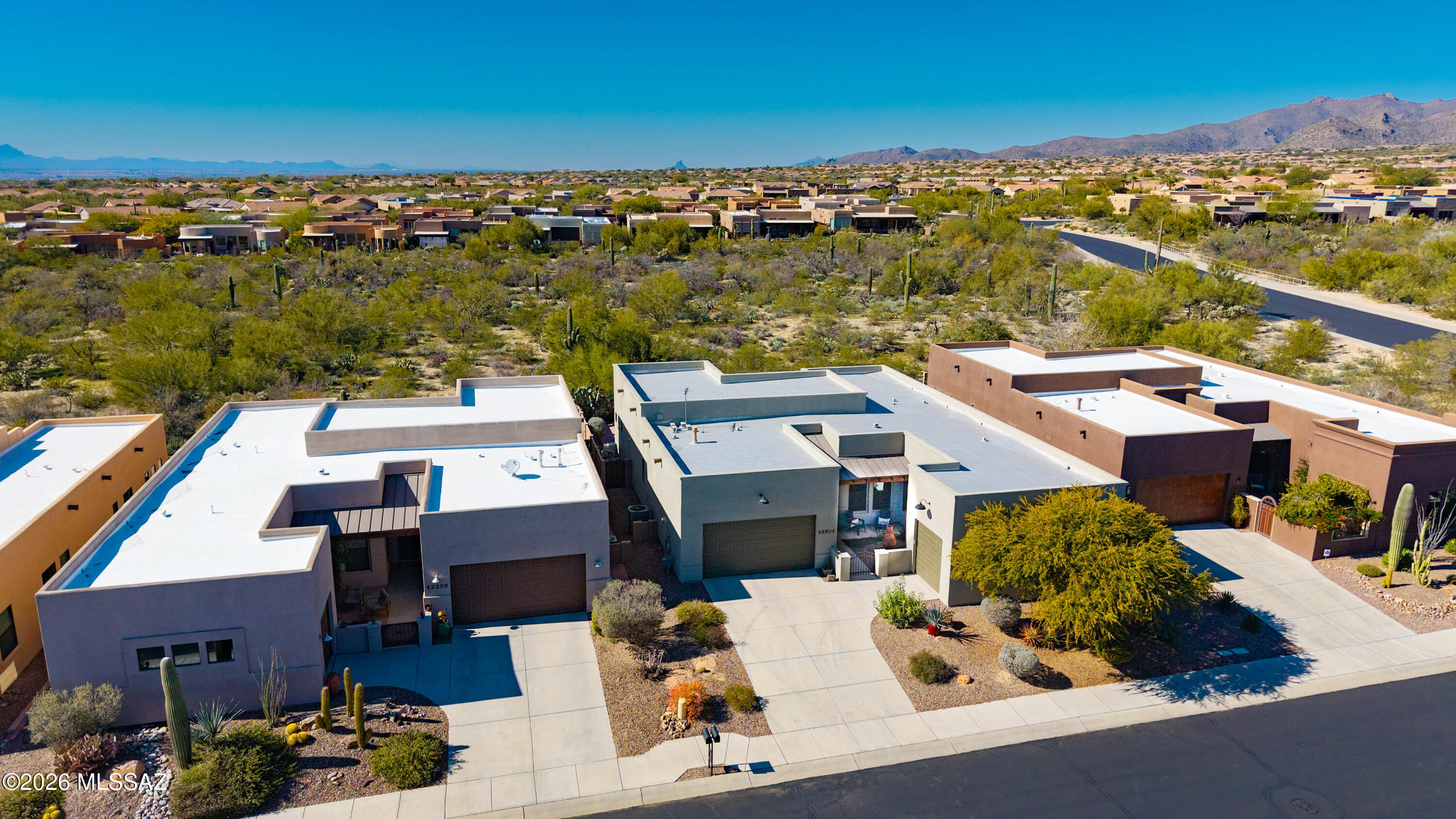 Preserve III at Dove Mtn (306-486,530-534,577-605) - Residential