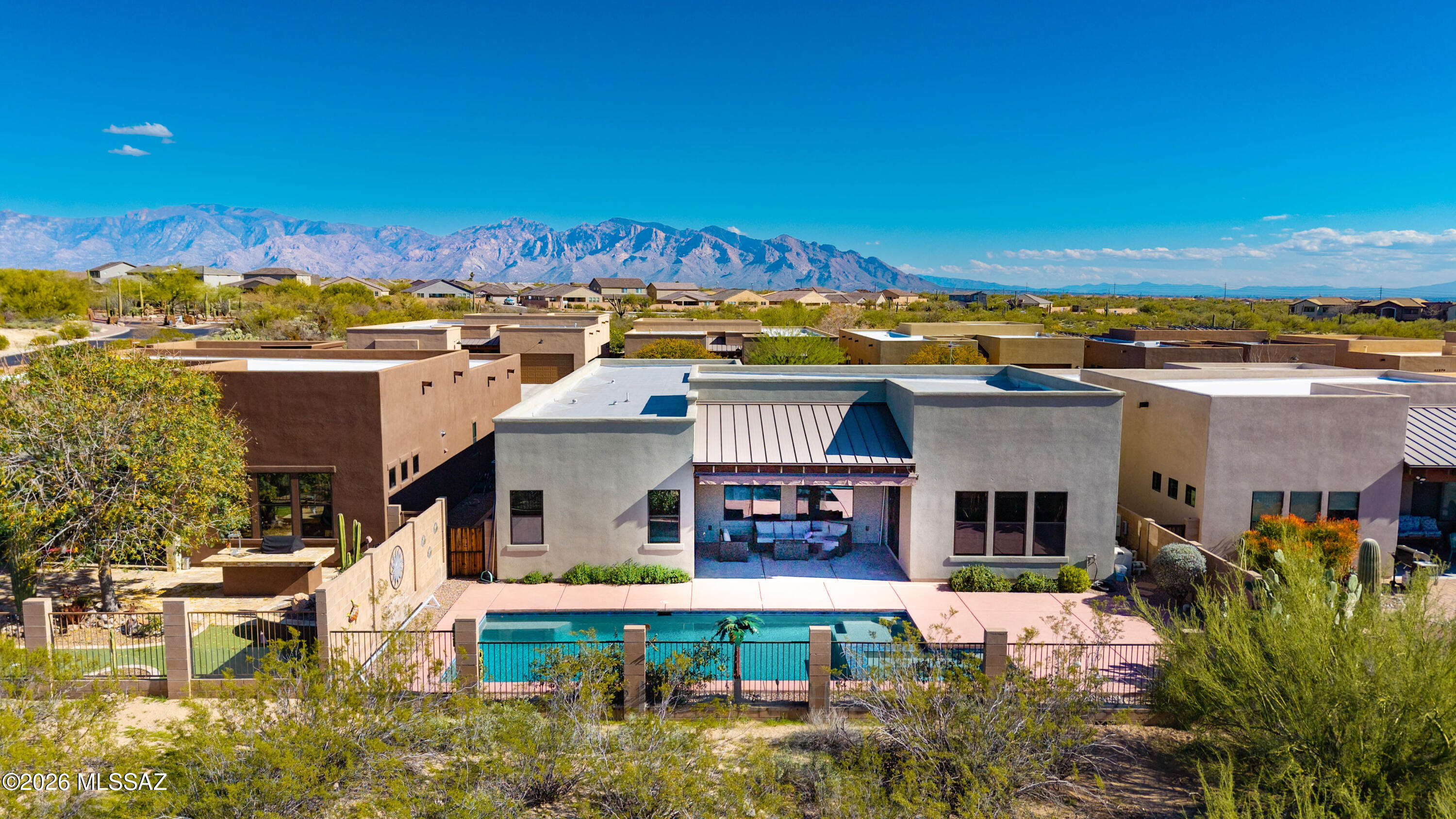 Preserve III at Dove Mtn (306-486,530-534,577-605) - Residential