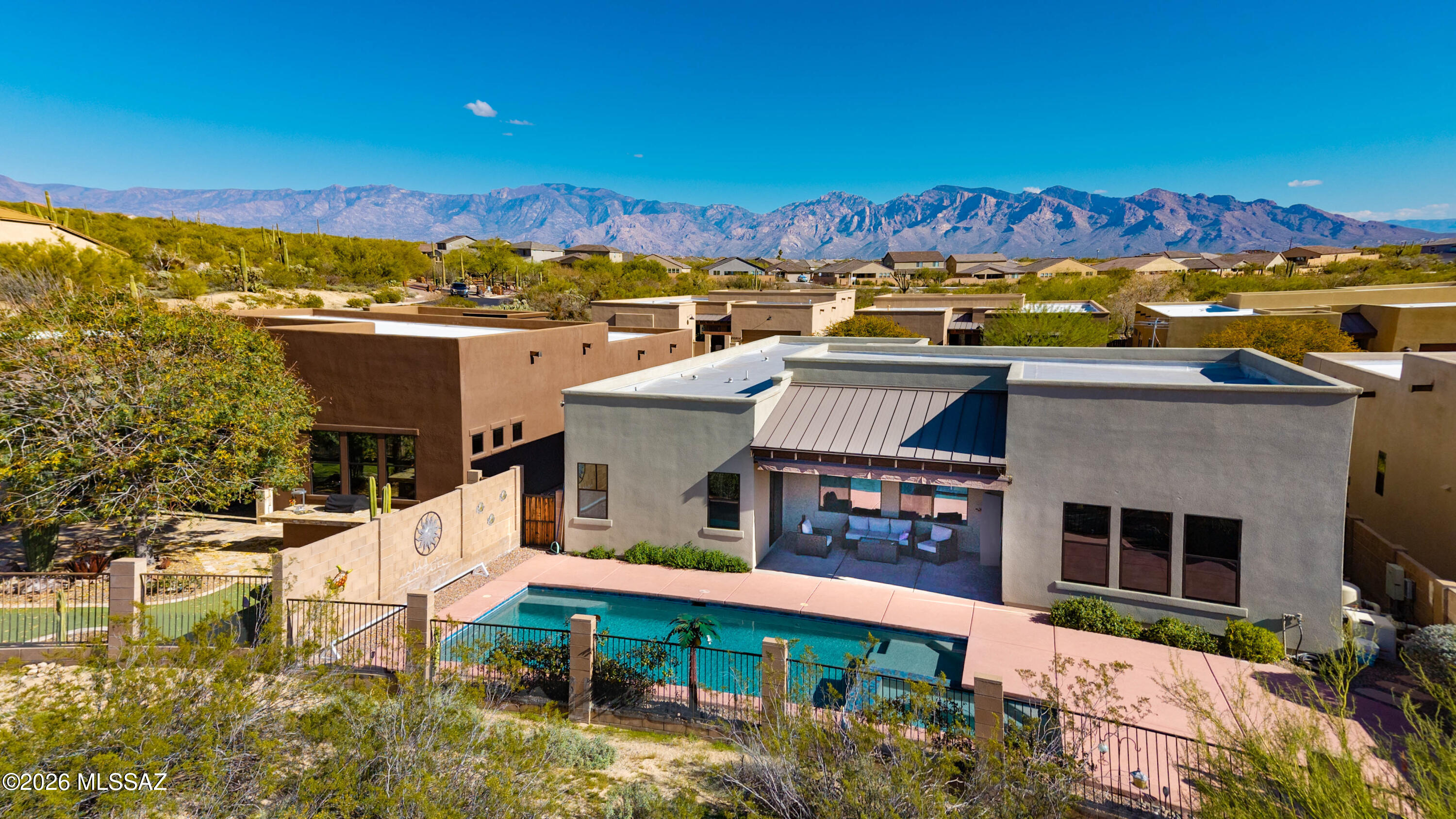 Preserve III at Dove Mtn (306-486,530-534,577-605) - Residential