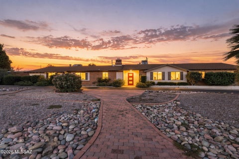 Photo of 59 N Avenida Natachee, Tucson, AZ 85710 (MLS # 22624487)