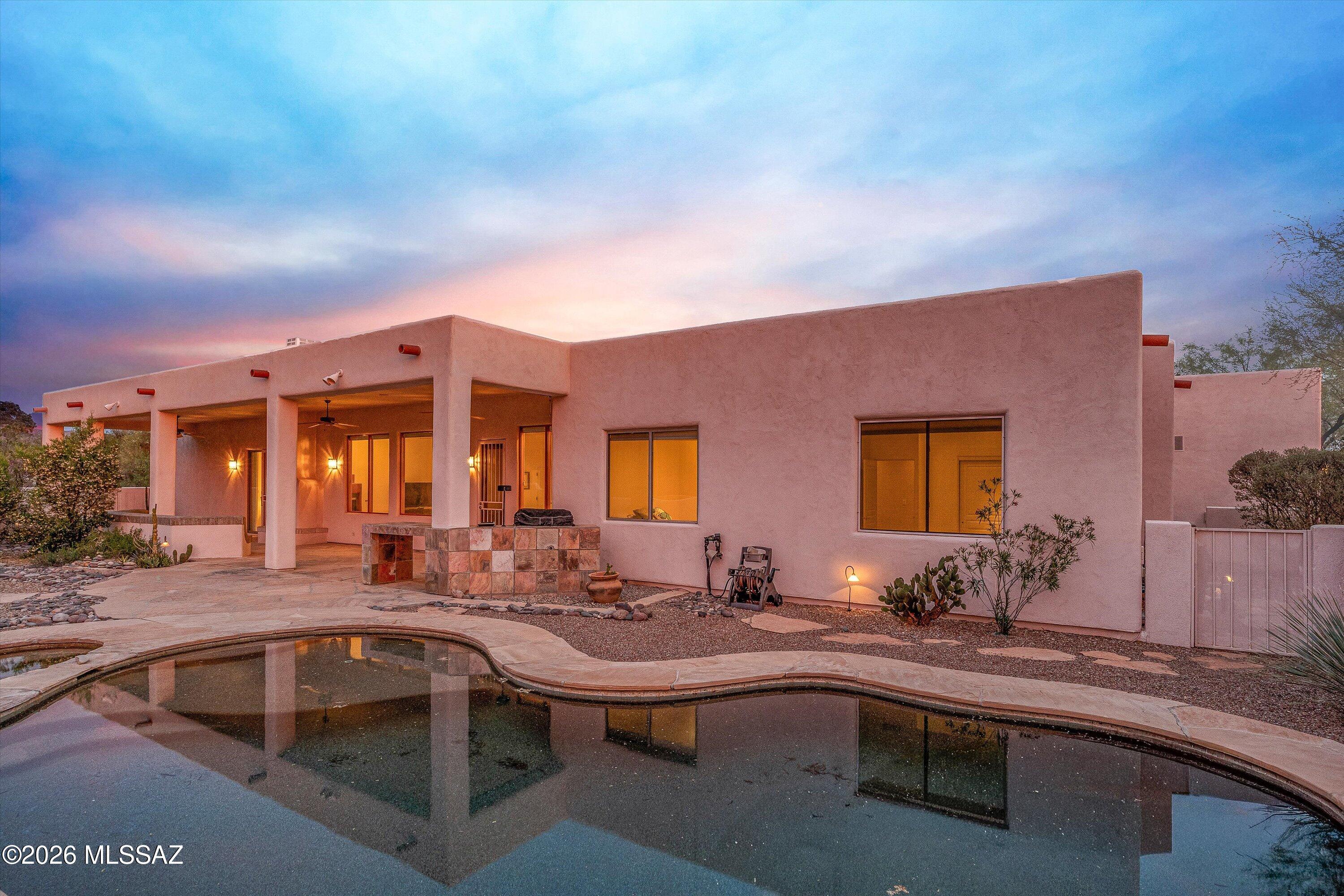 Snyder Canyon Estates (1-20) - Residential
