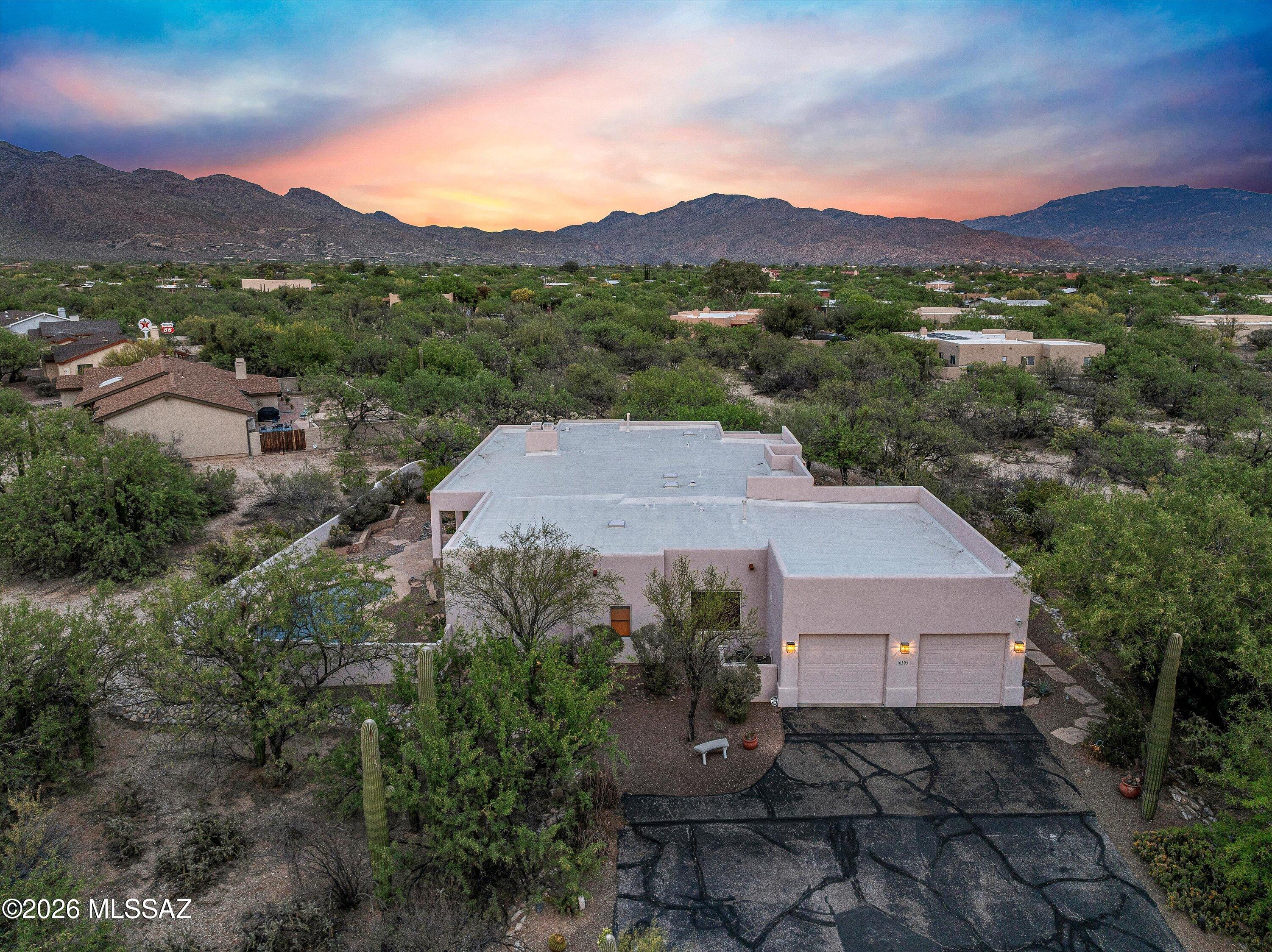 Snyder Canyon Estates (1-20) - Residential