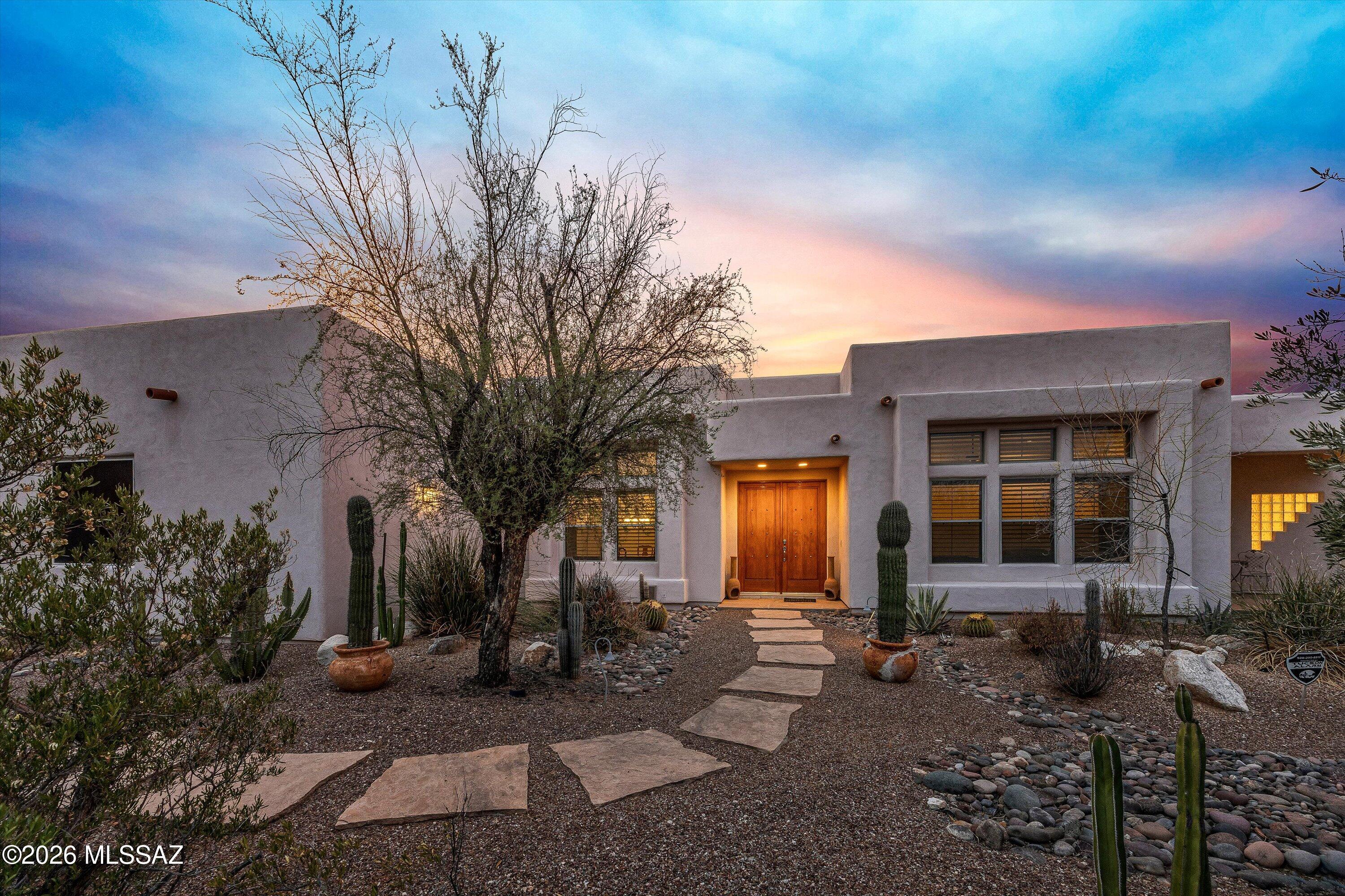 Snyder Canyon Estates (1-20) - Residential