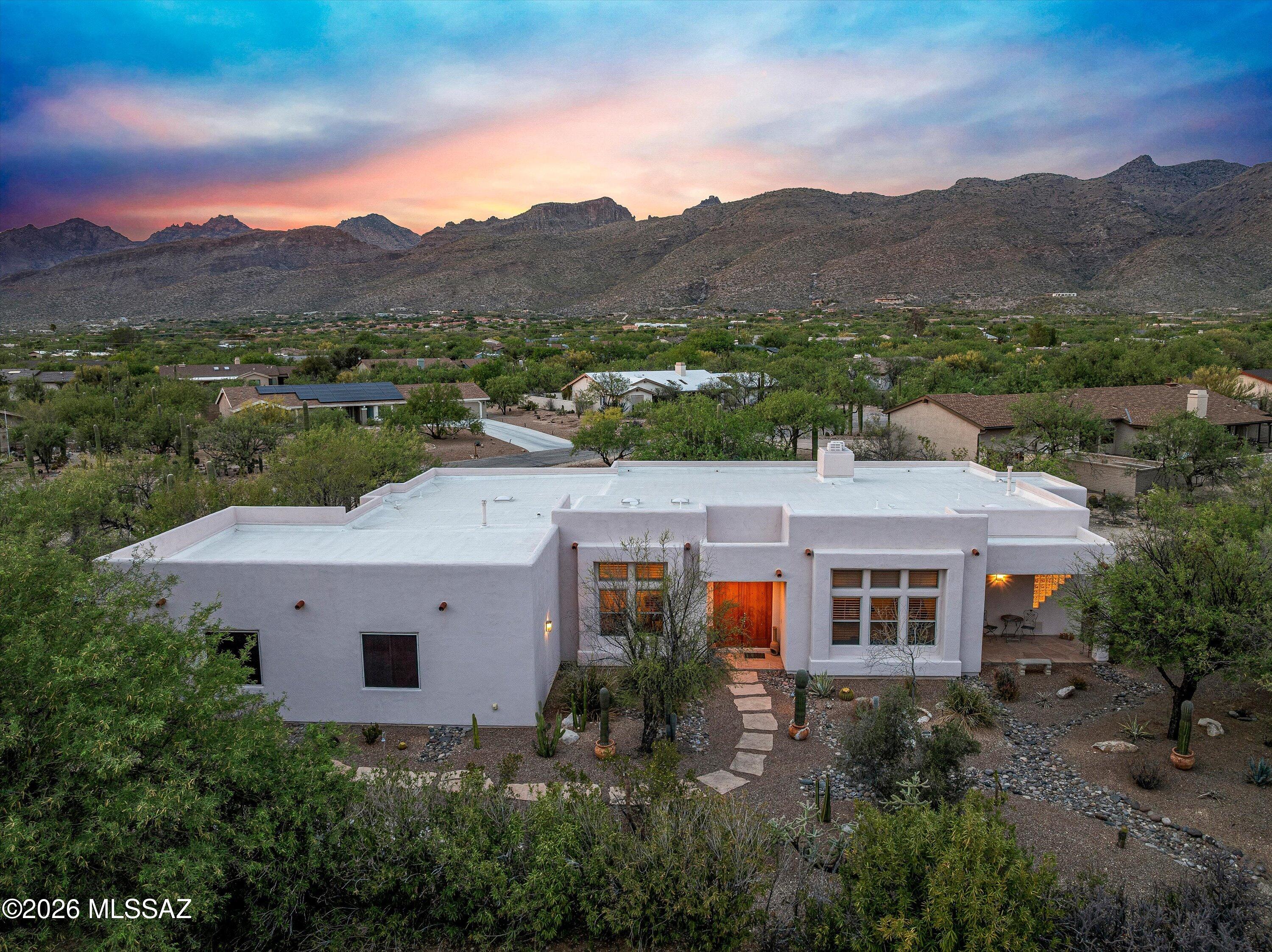 Snyder Canyon Estates (1-20) - Residential