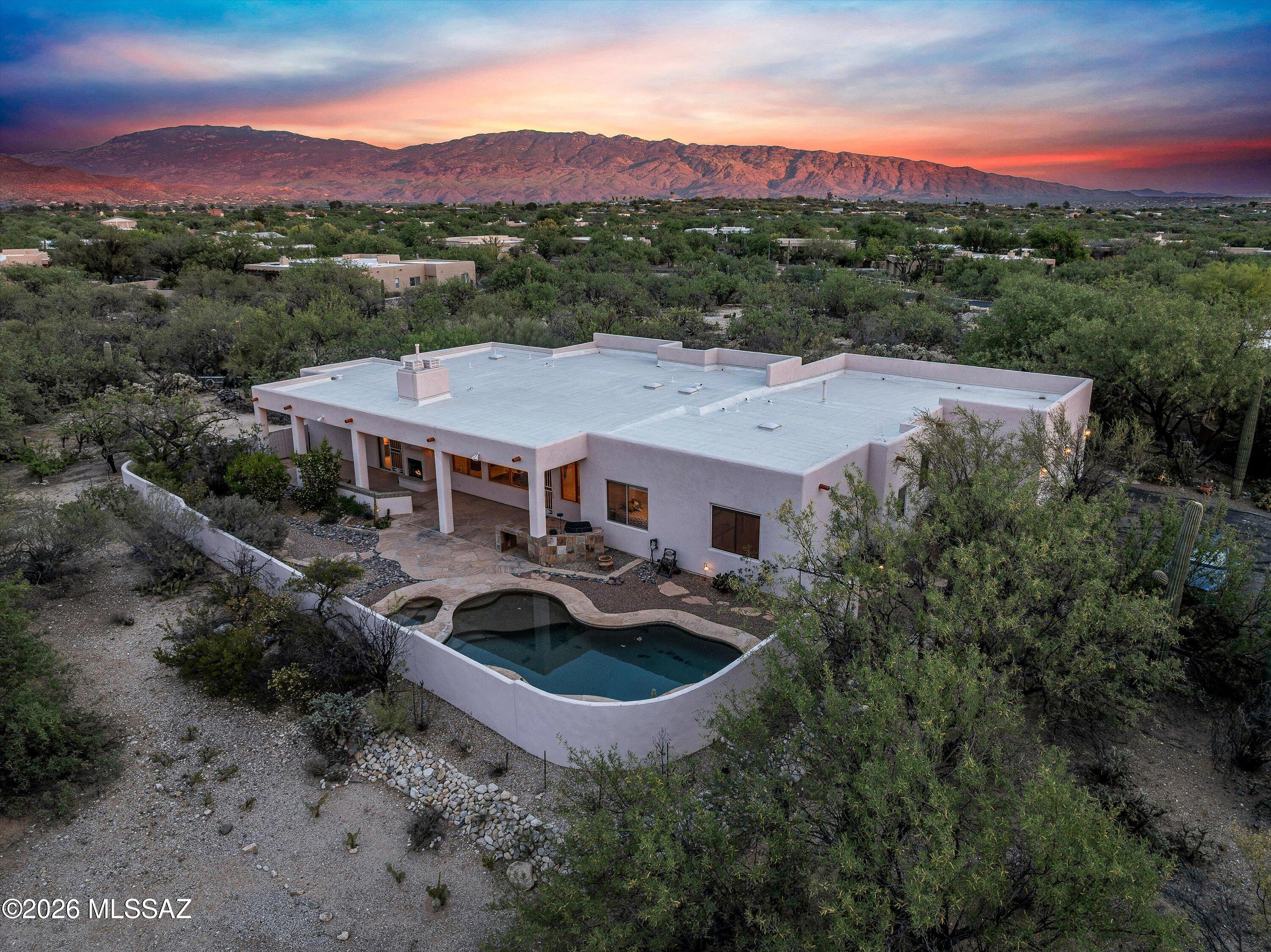 Snyder Canyon Estates (1-20) - Residential