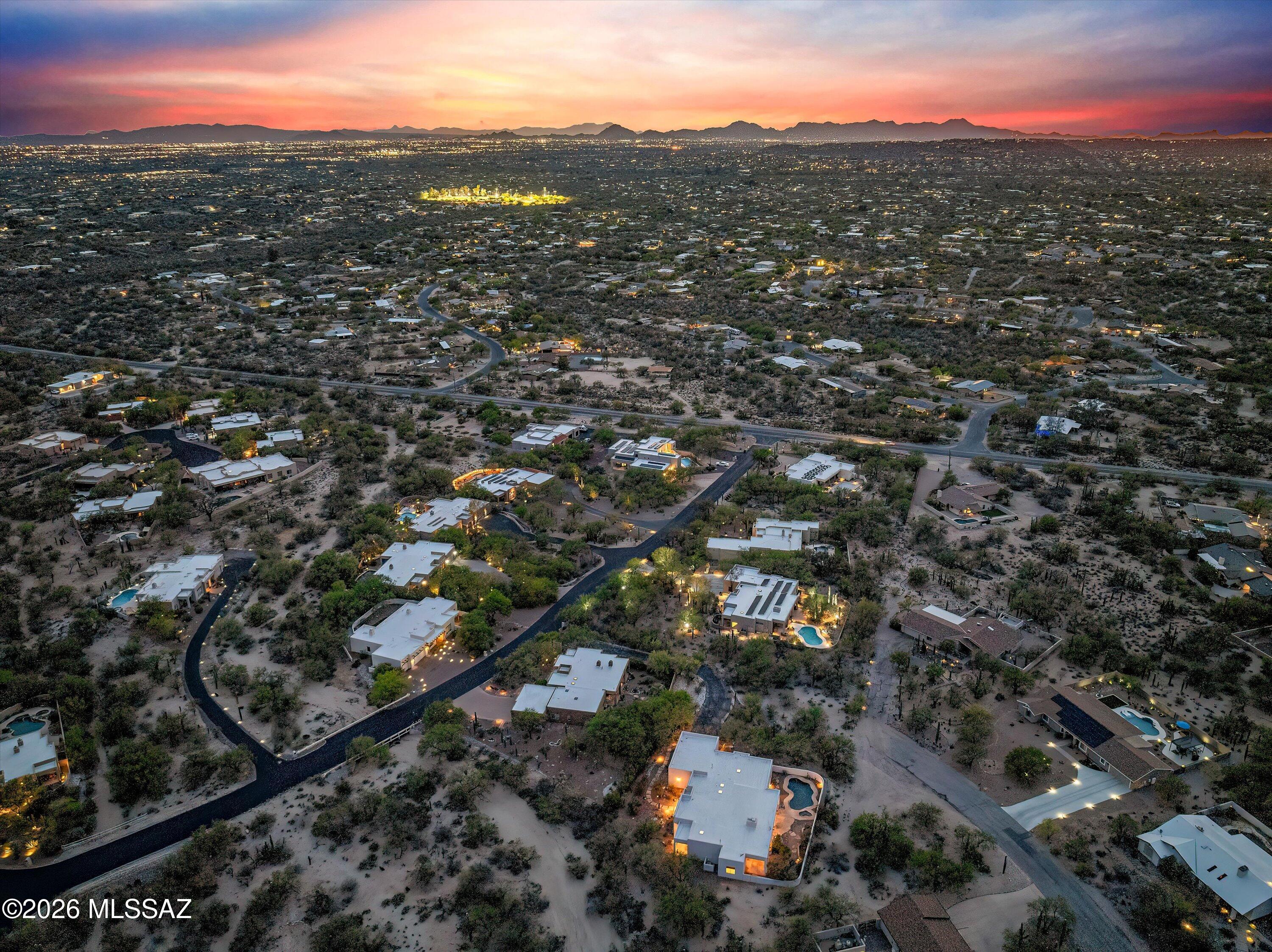 Snyder Canyon Estates (1-20) - Residential