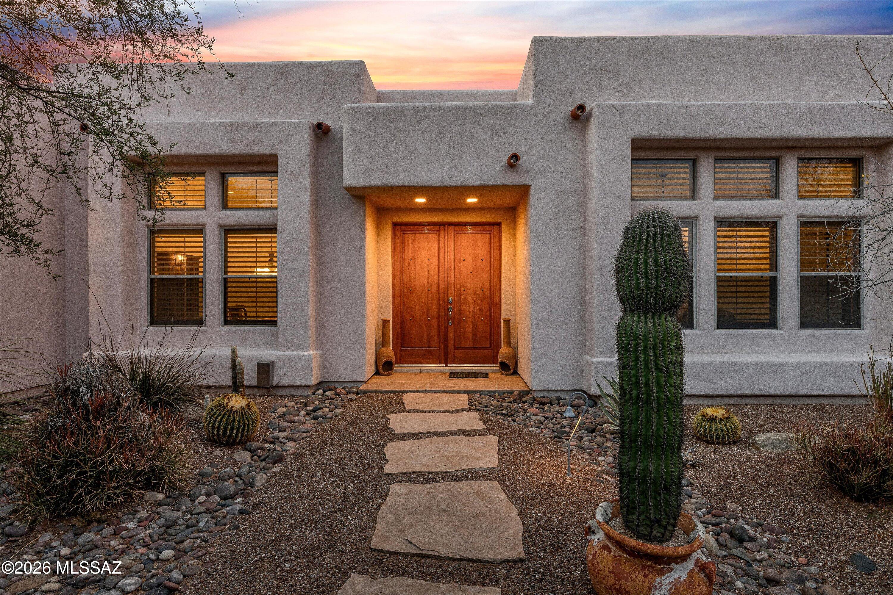 Snyder Canyon Estates (1-20) - Residential