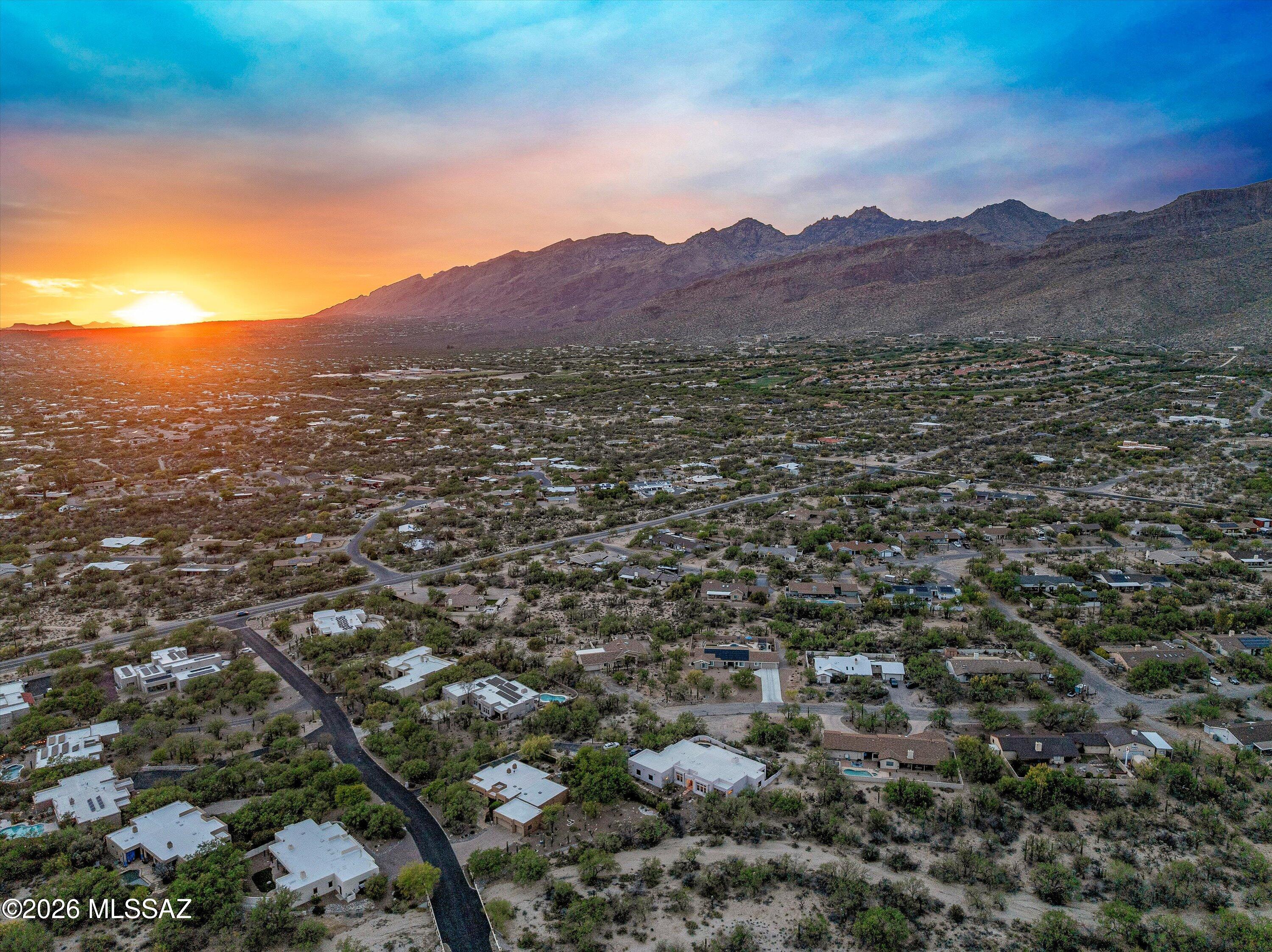 Snyder Canyon Estates (1-20) - Residential