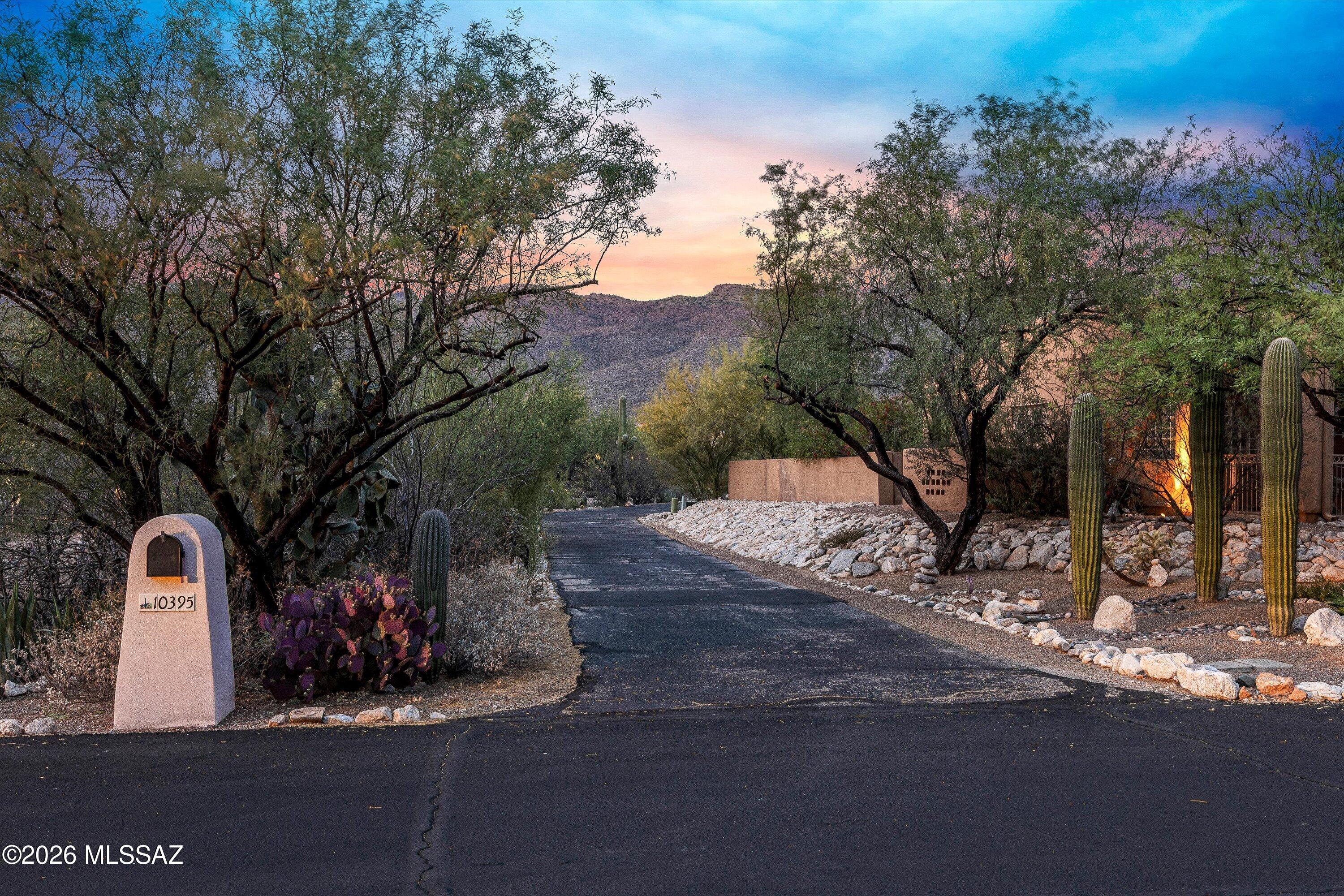 Snyder Canyon Estates (1-20) - Residential