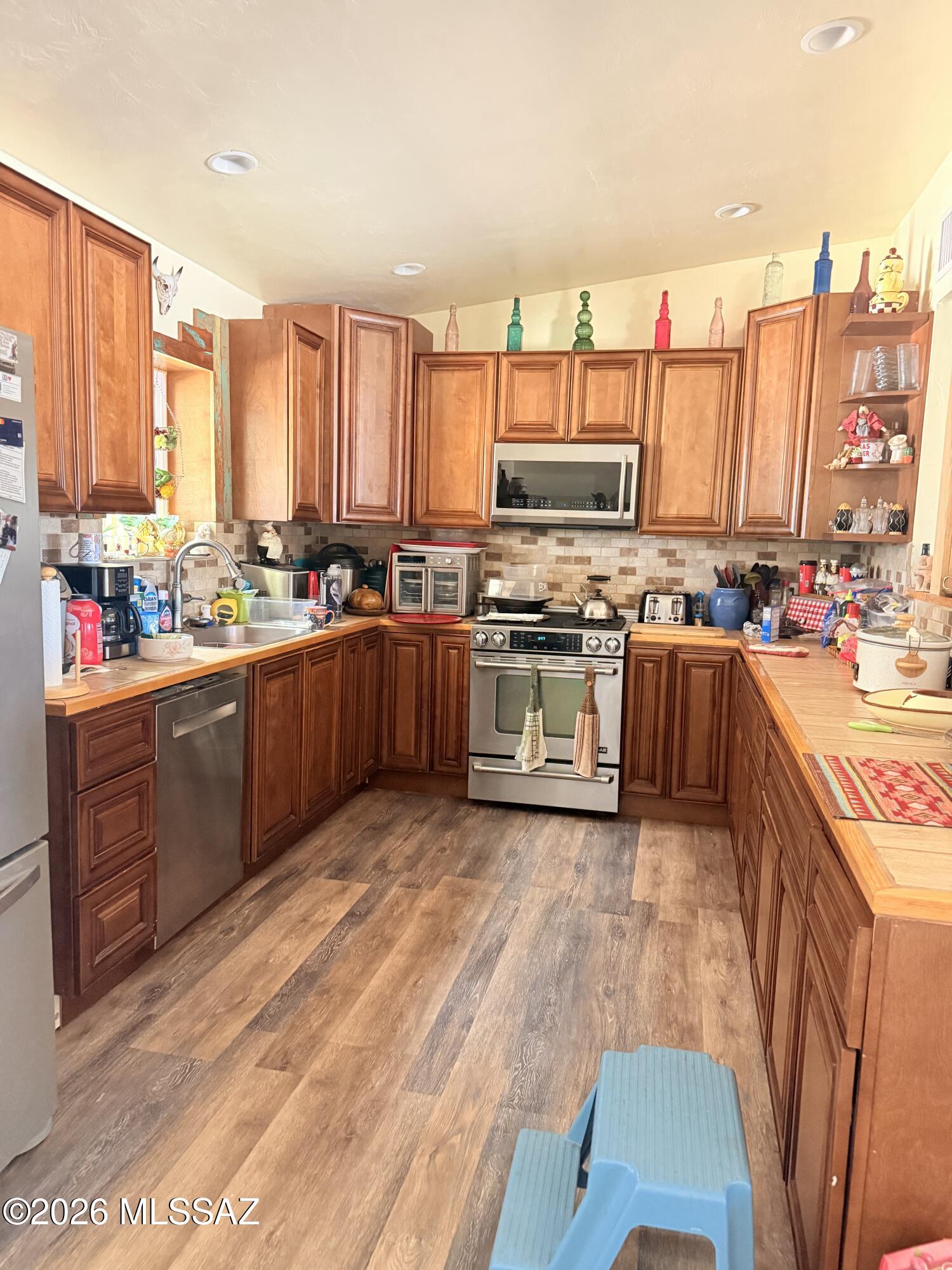 Out Of Pima County - Residential
