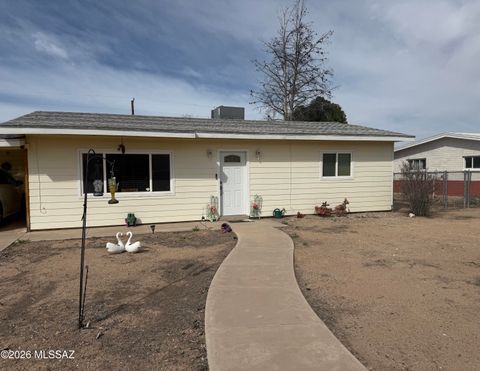 681 E Post Road Benson AZ 85602